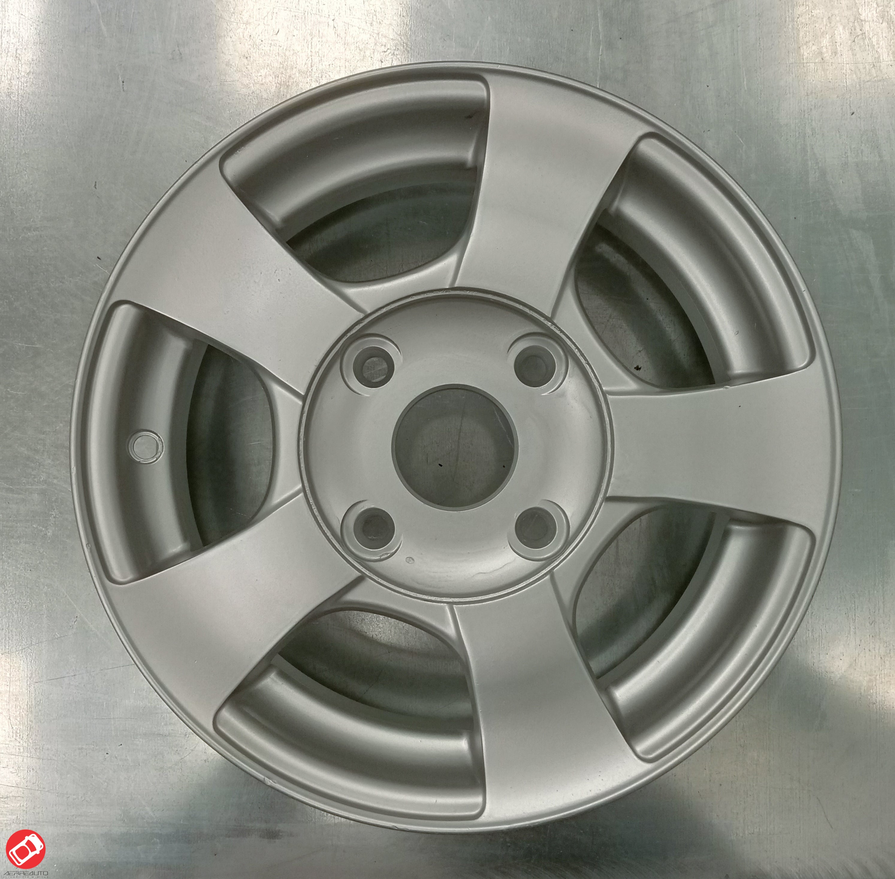 Bellier Opal Alloy Wheel