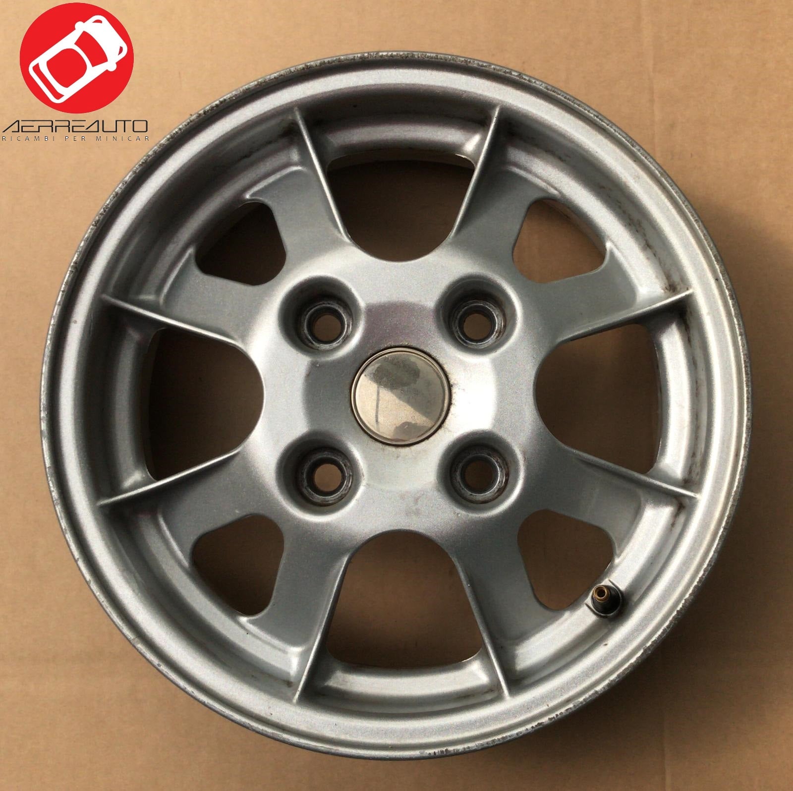BIN302001501 CERCHIO IN LEGA 13 ITALCAR