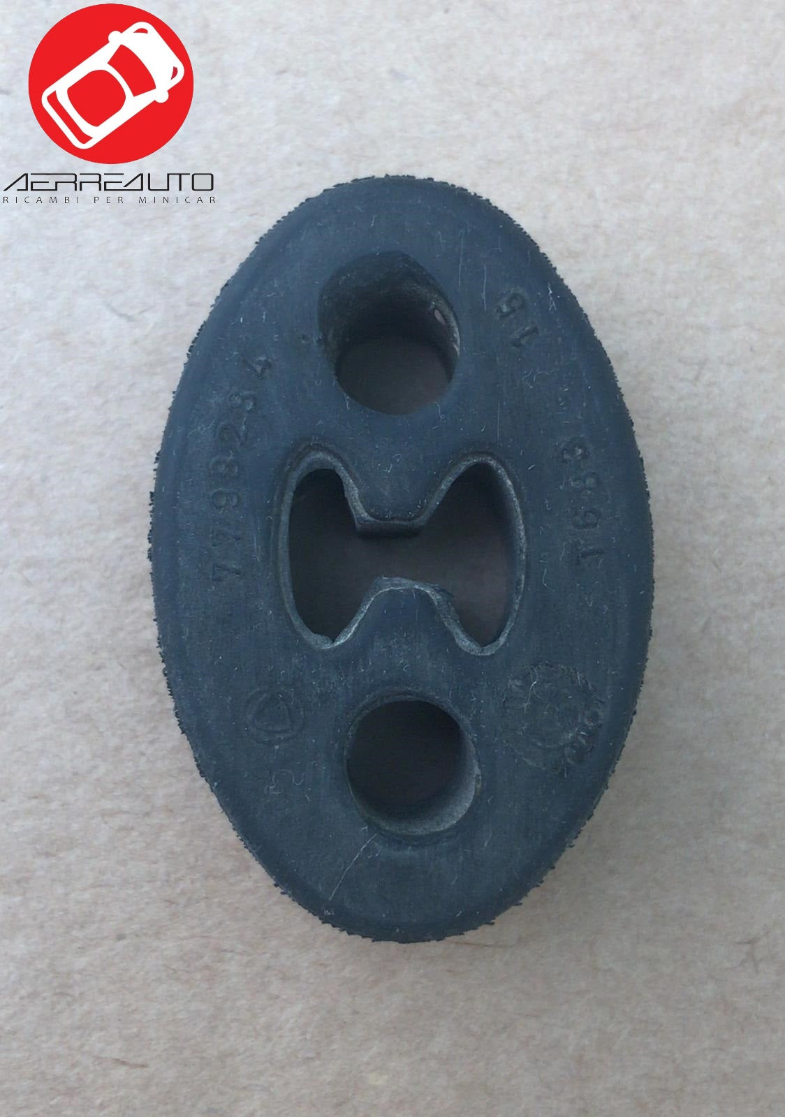 Grecav Muffler Rubber