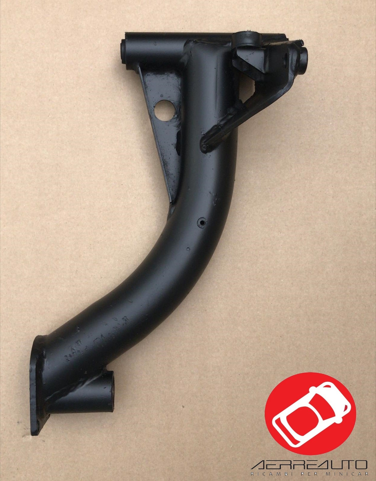 Rear arm. Left Meta