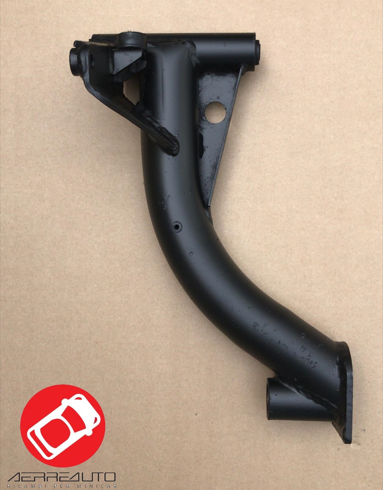 Rear arm. Right Meta
