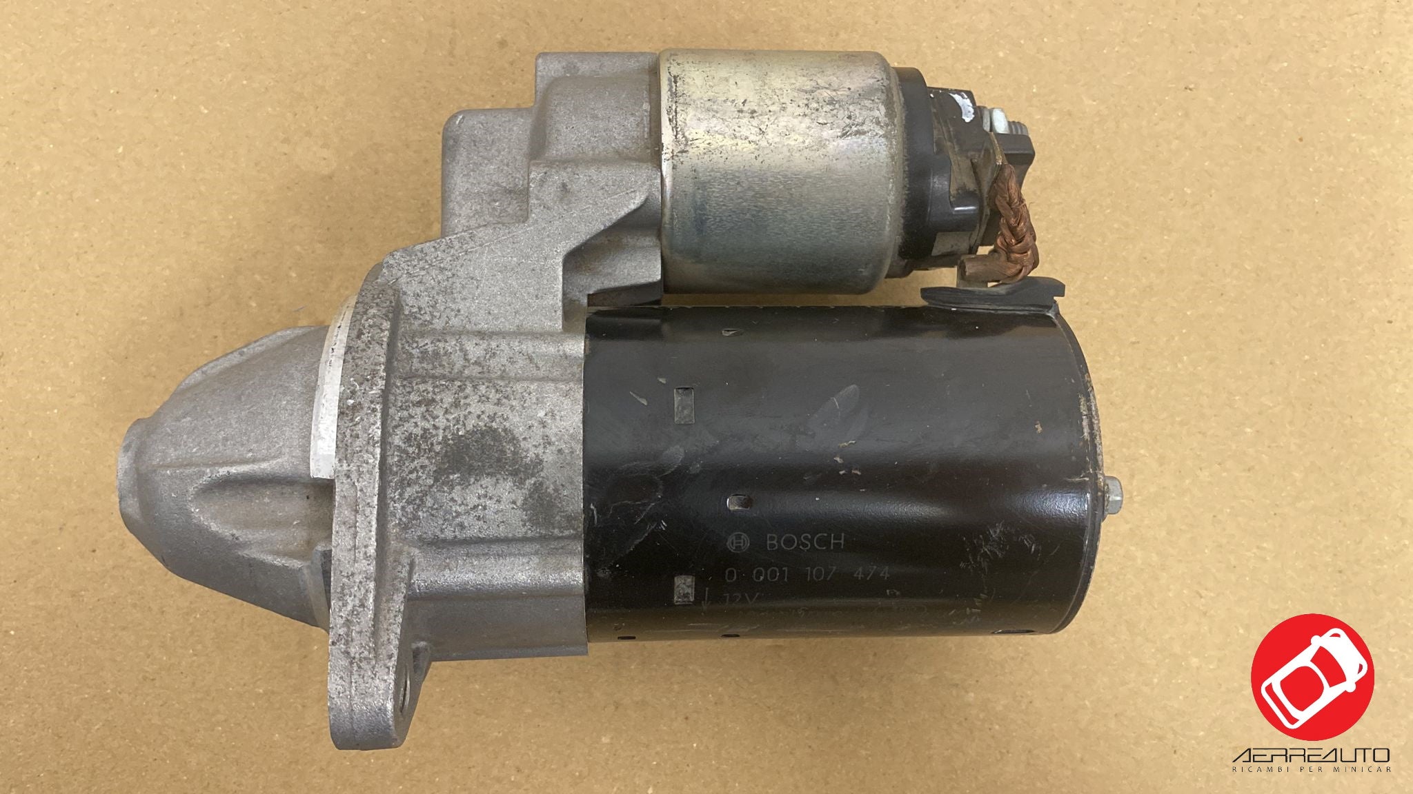 ED0058402380S MOTORINO AVVIAMENTO LOMBARDINI
