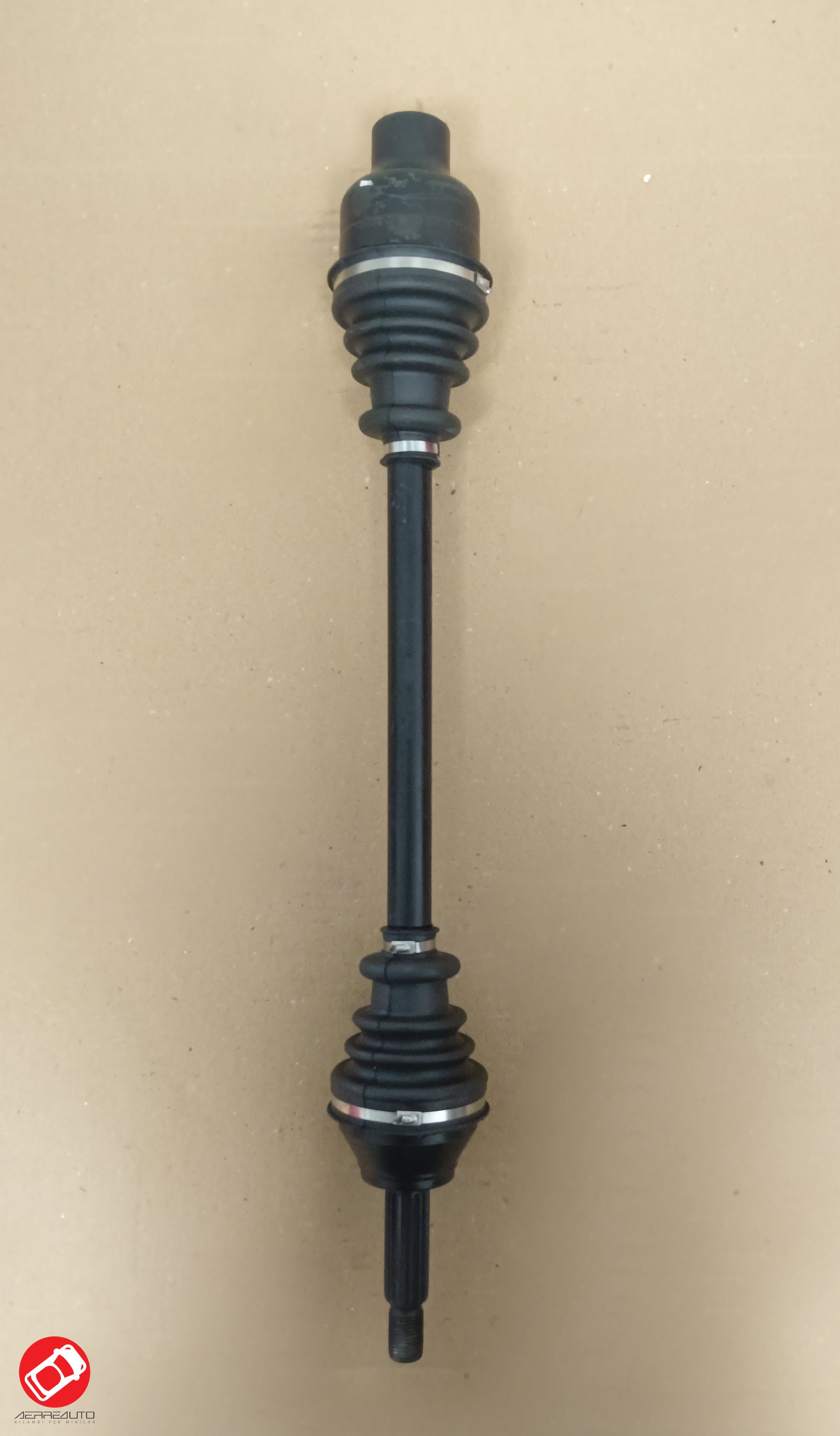 Semiasse Dx Casalini M10 Lungh 58 Cm