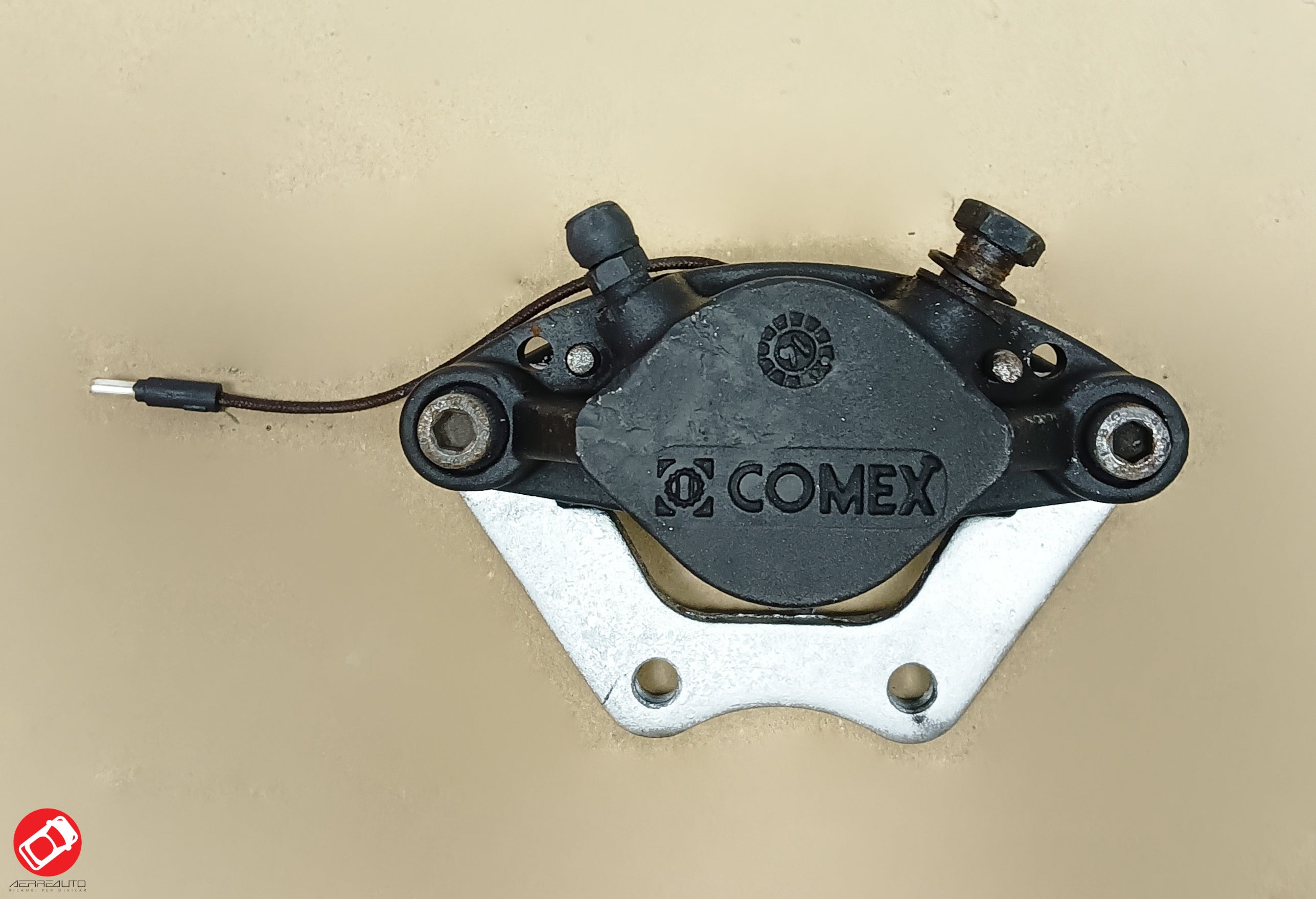 Front caliper Casalini M10