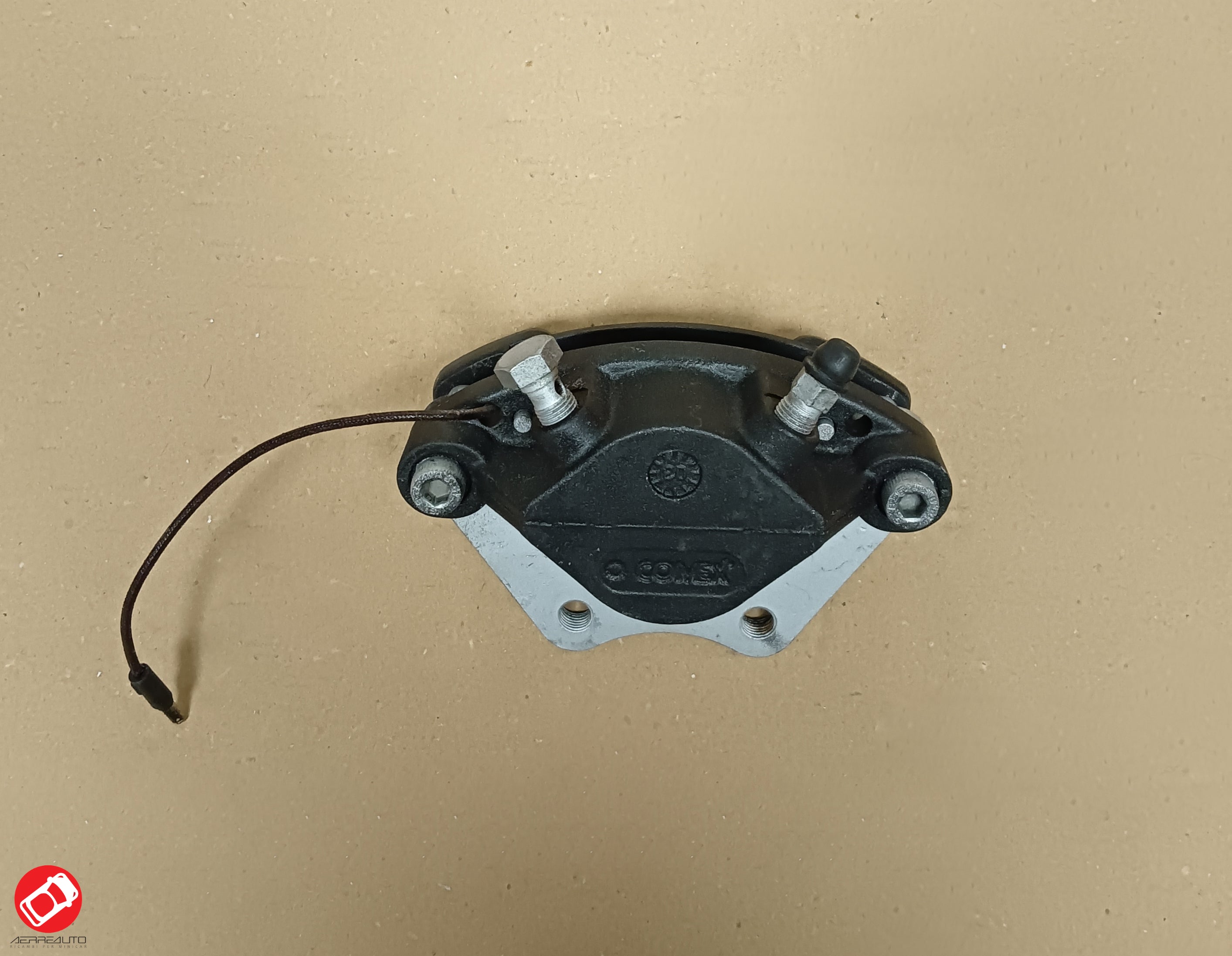 Front caliper Left Casalini