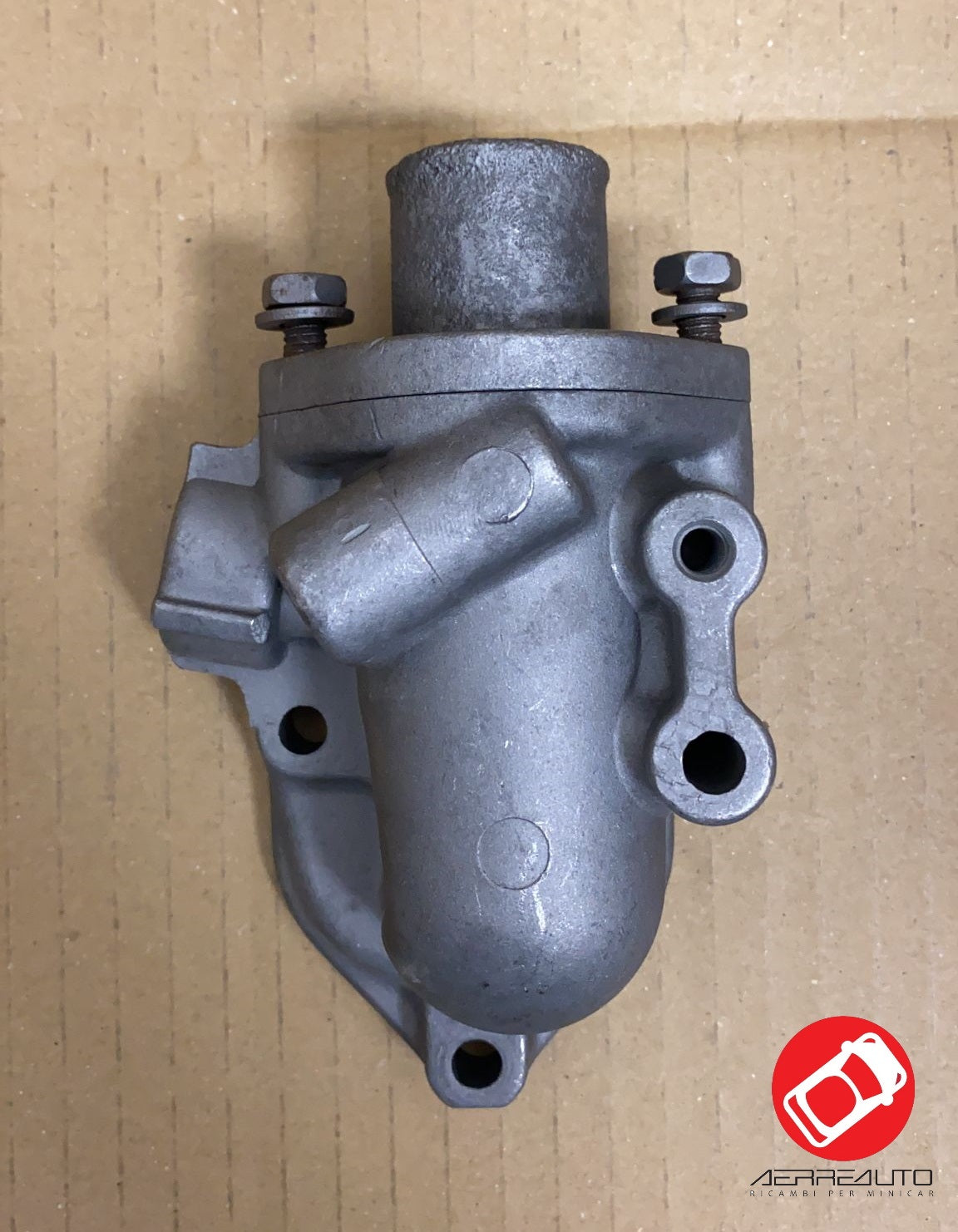 F0098000077 SUPPORTO TERMOSTATO MITSUBISHI L2E L2C