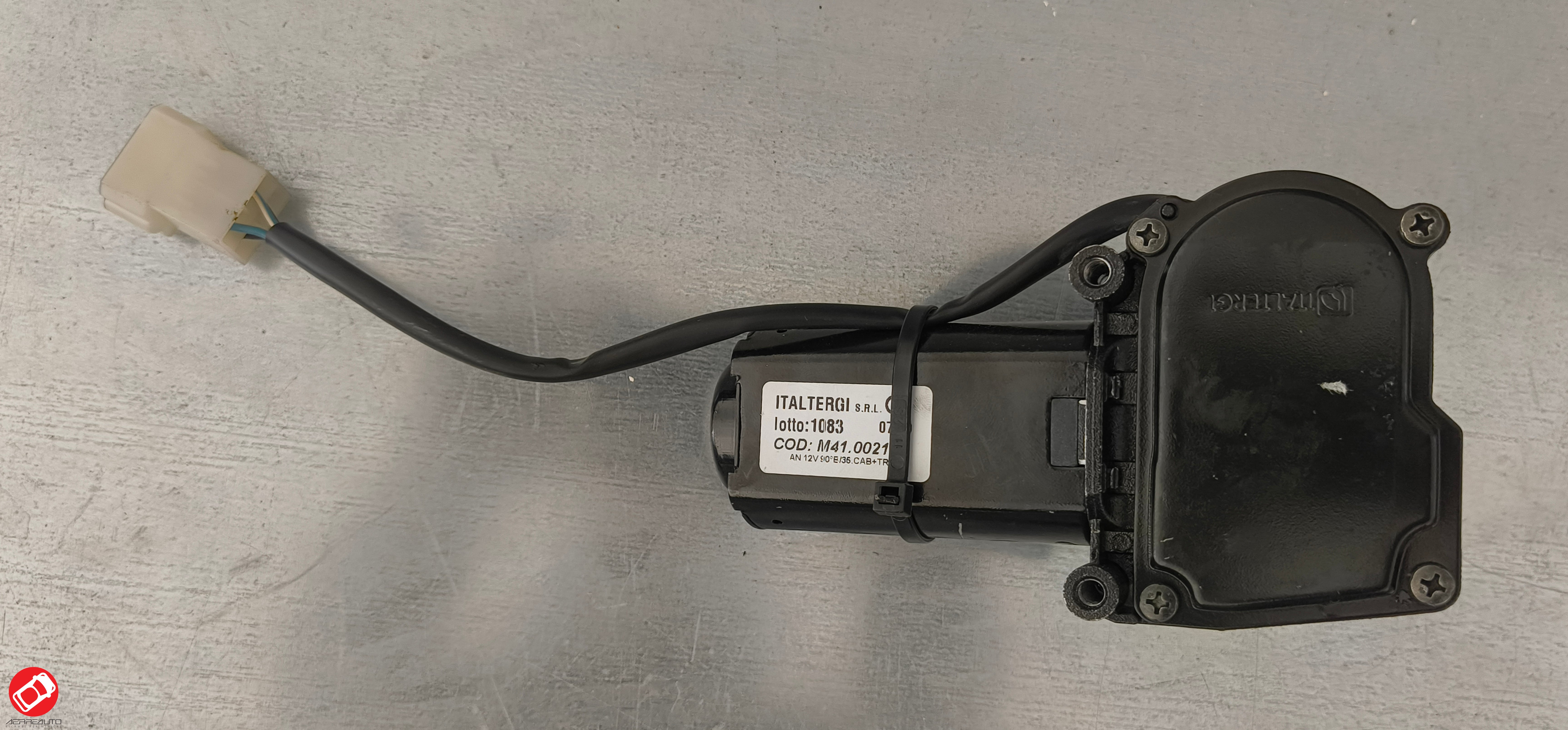 F0141000027 MOTORINO TERGICRISTALLO POSTERIORE CASALINI SULKY M10 M110