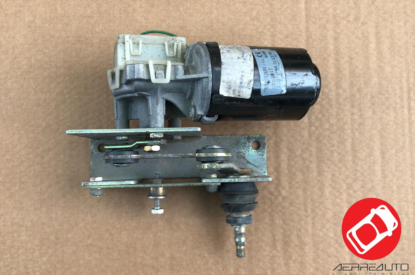 Front wiper motor M10 M12