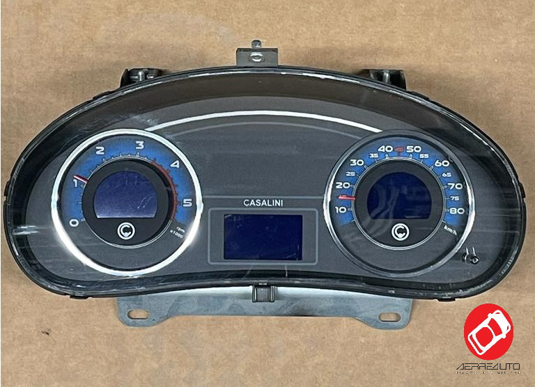 F0499000116 QUADRO STRUMENTI TACHIMETRO CONTACHILOMETRI DIGITALE CASALINI M14