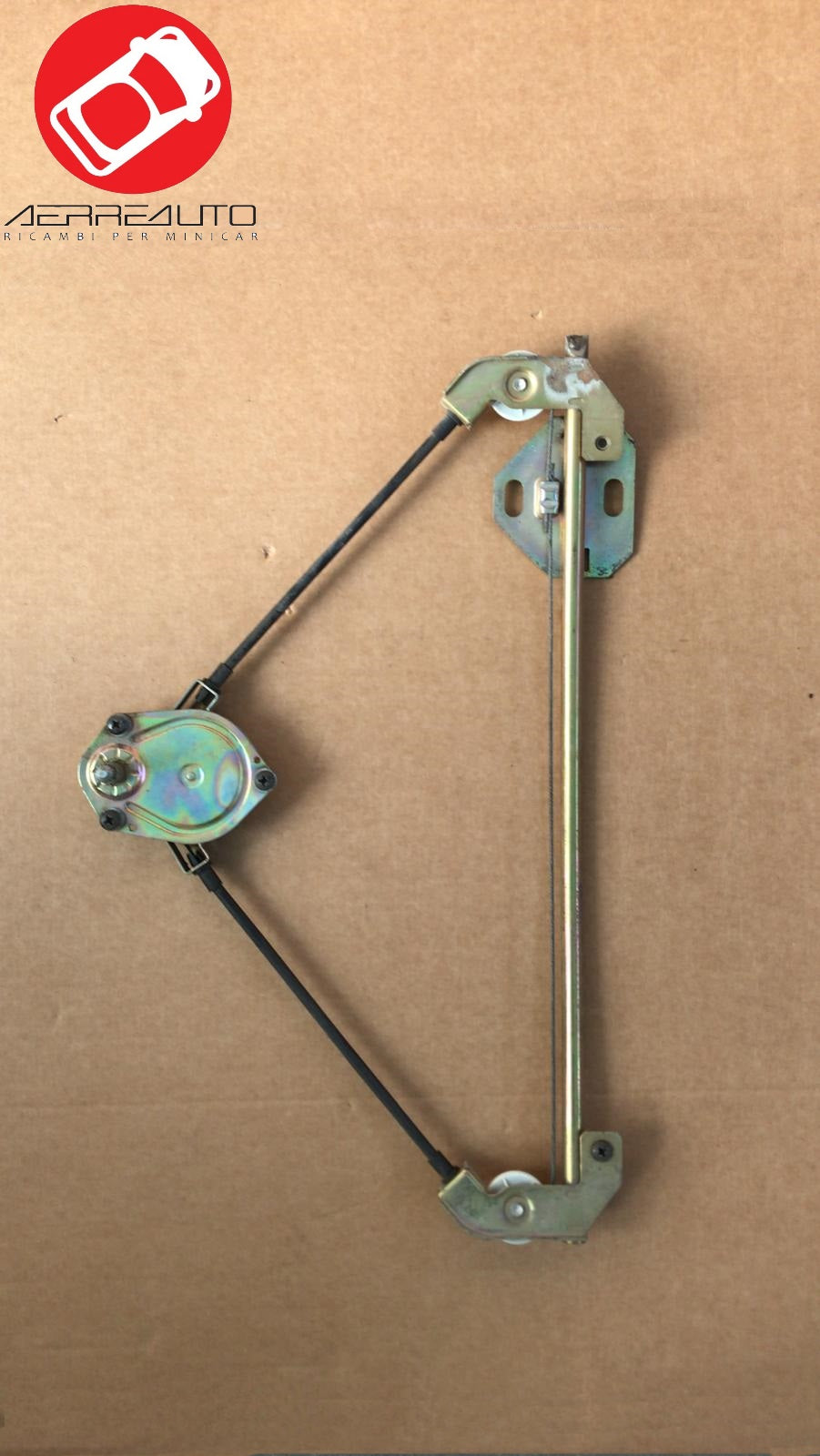 F0646000110 ALZAVETRO MANUALE DX CASALINI YDEA