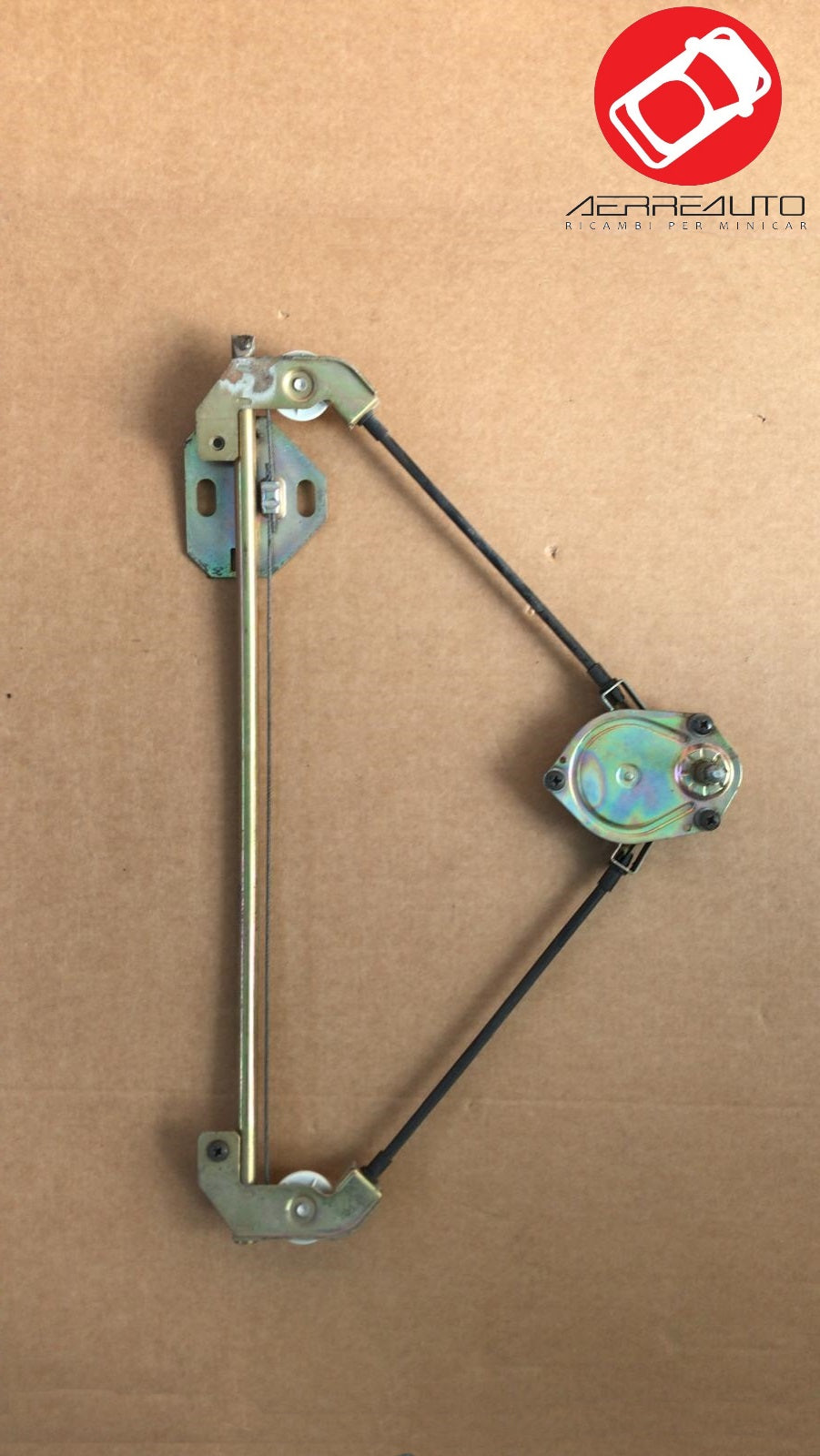 F0646000111 ALZAVETRO MANUALE SX CASALINI YDEA
