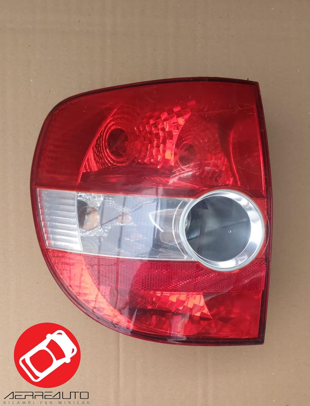 F2102000072 FANALE FARO POSTERIORE SINISTRO CASALINI M10 M12