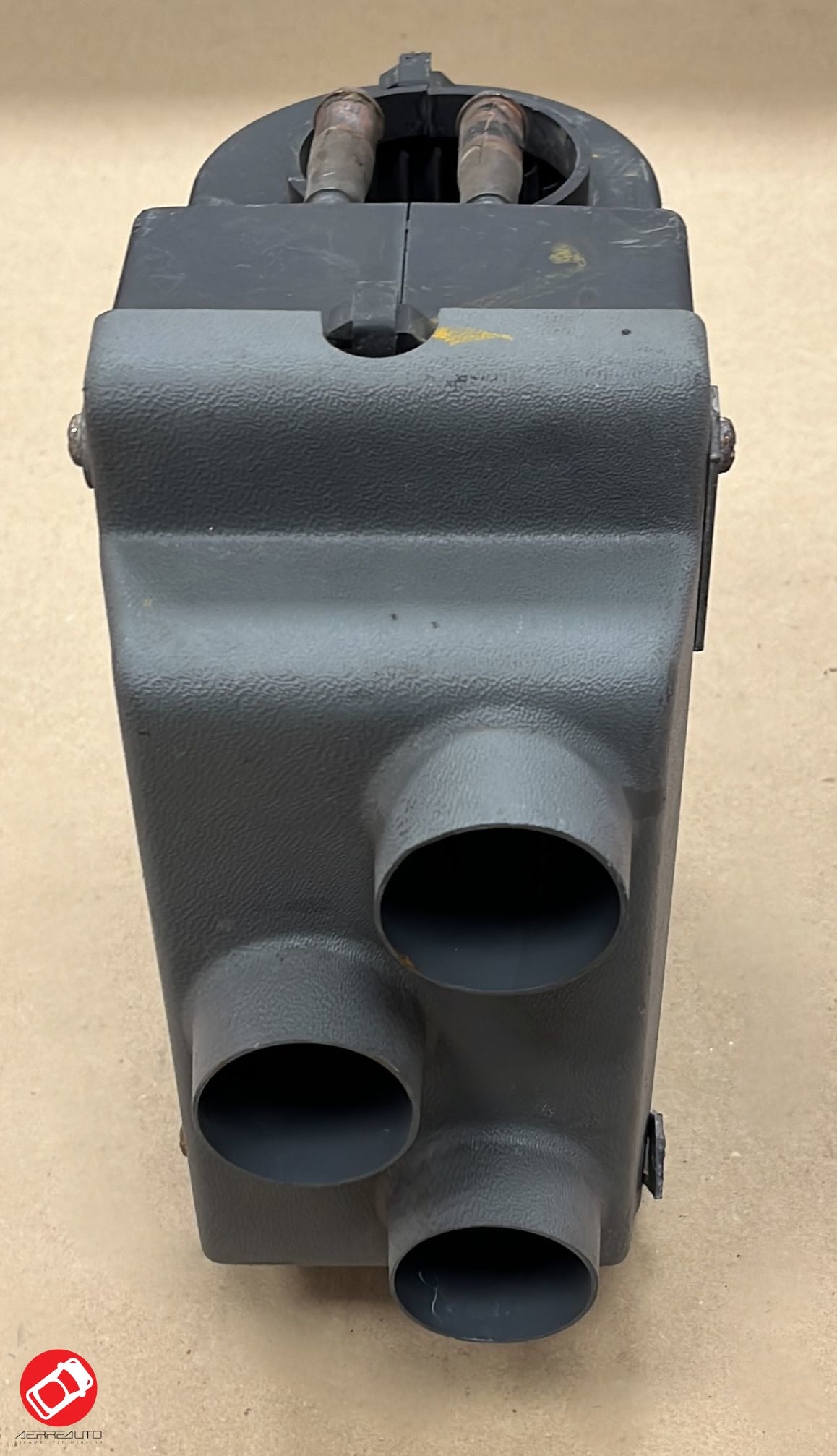 Fan+radiator Ydea heating