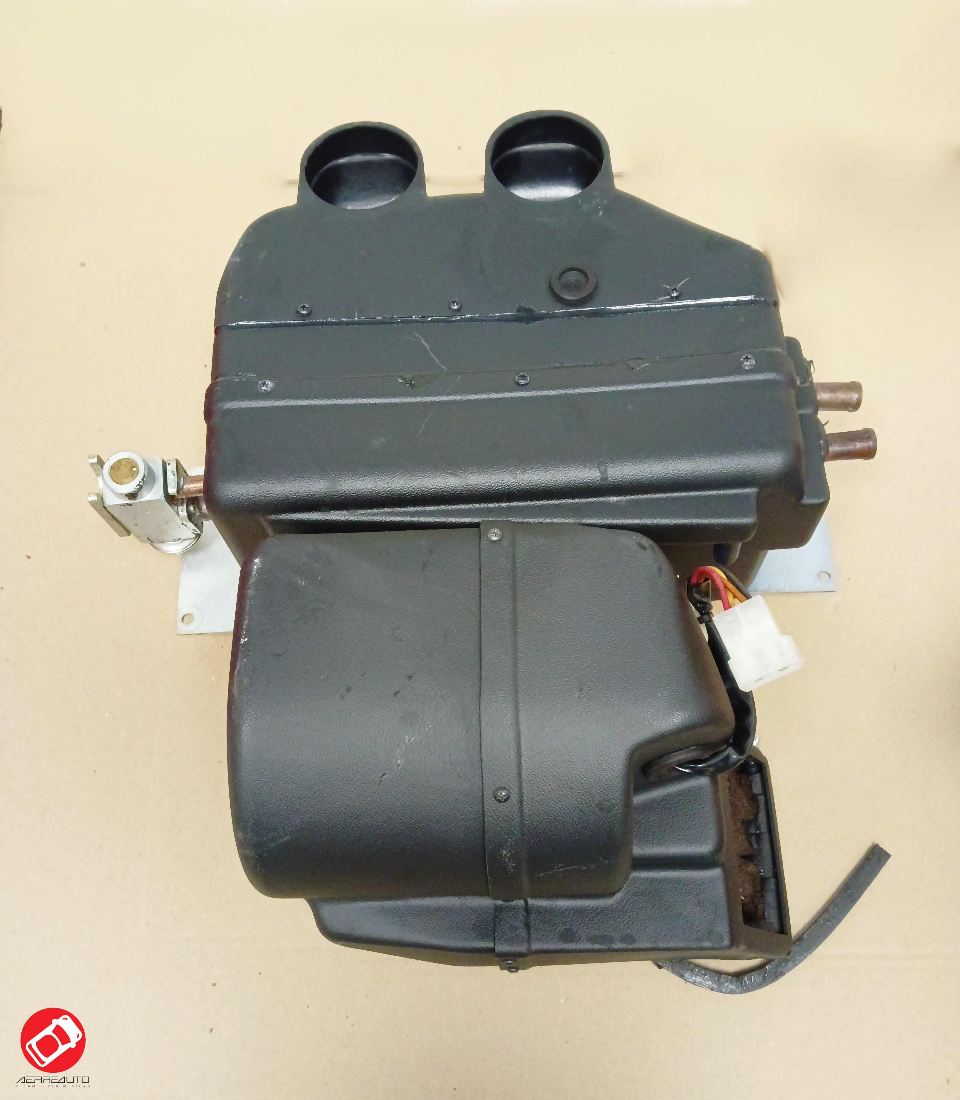 Casalini M10 Complete Heating Stove