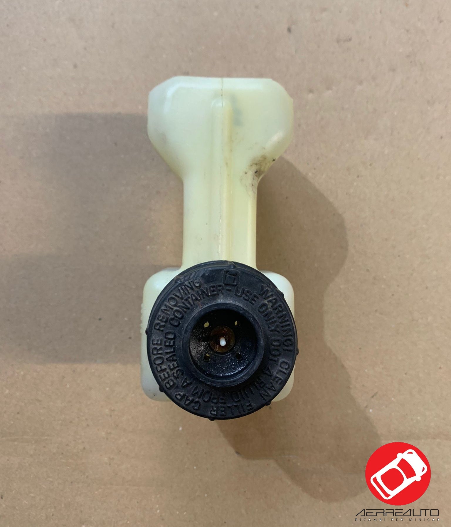 F2152000004 VASCHETTA OLIO FRENI CASALINI M10