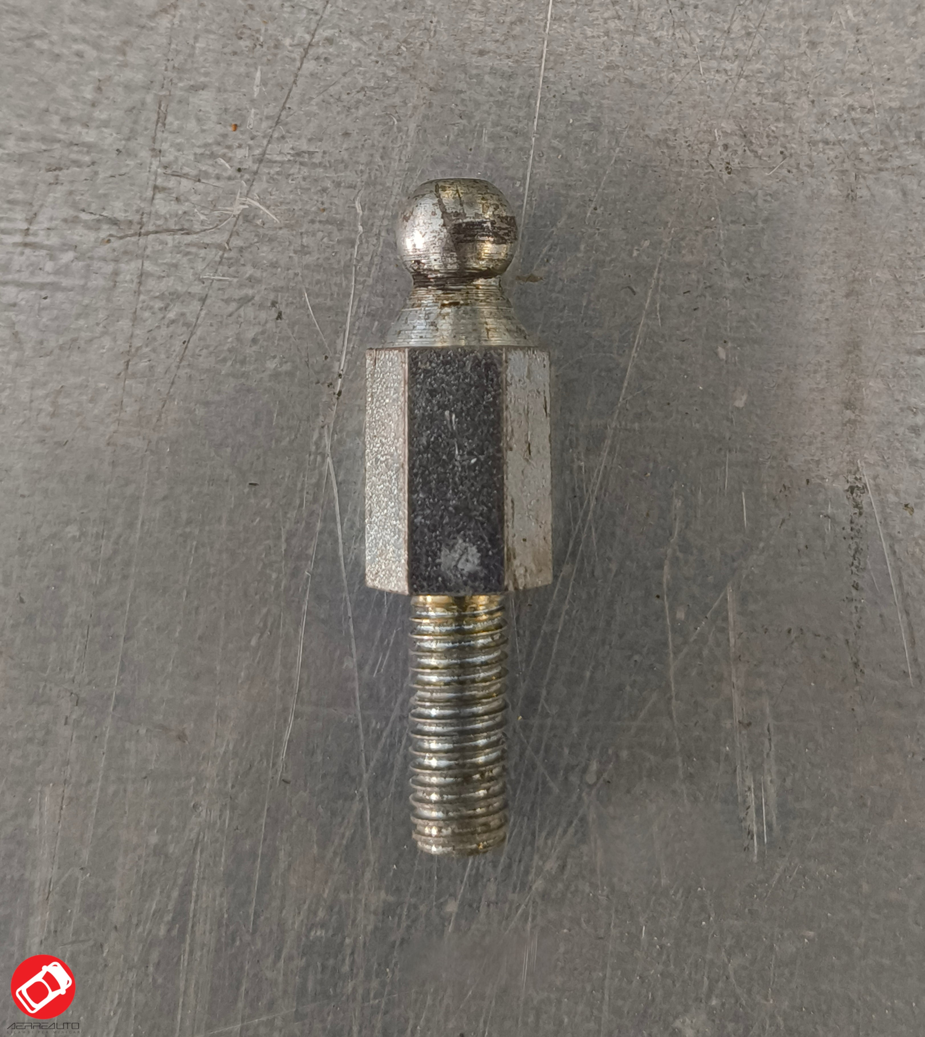 F2162000505 PERNO A SFERA SUPPORTO STABILUS CASALINI M10 M12 M14 M14 2.0 M20