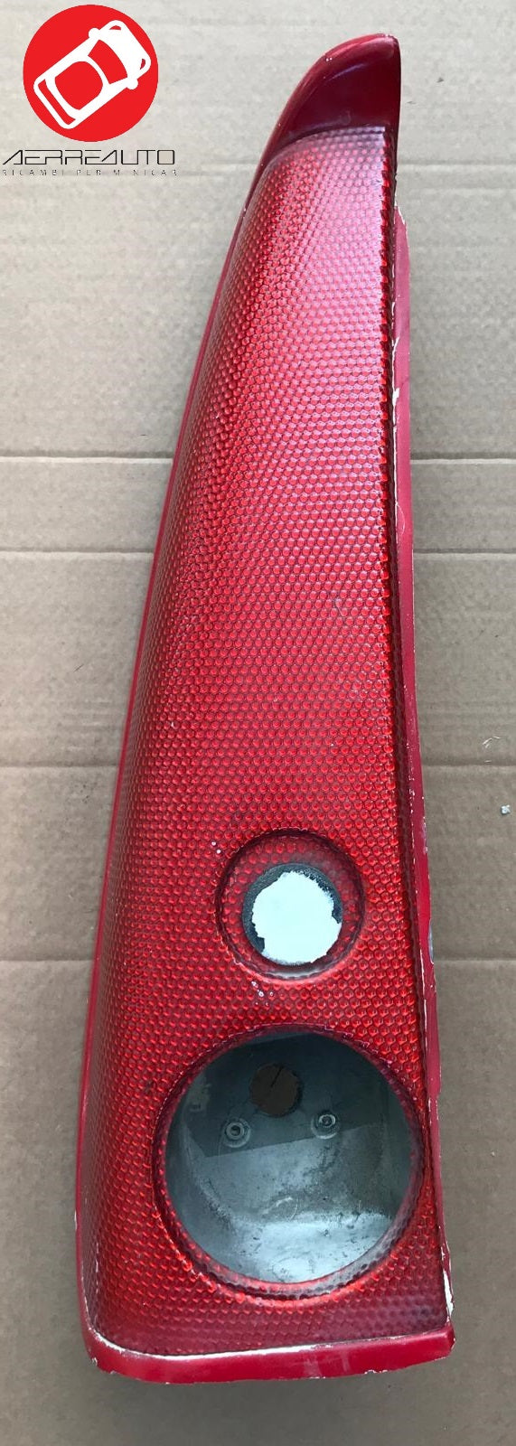 Rear plastic. Left Casalini Ydea