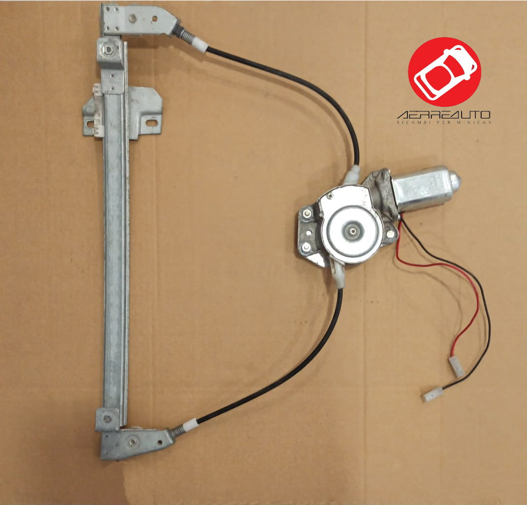 F2182000131 ALZAVETRO ALZACRISTALLI ELETTRICO SX CASALINI M10 M12 M110