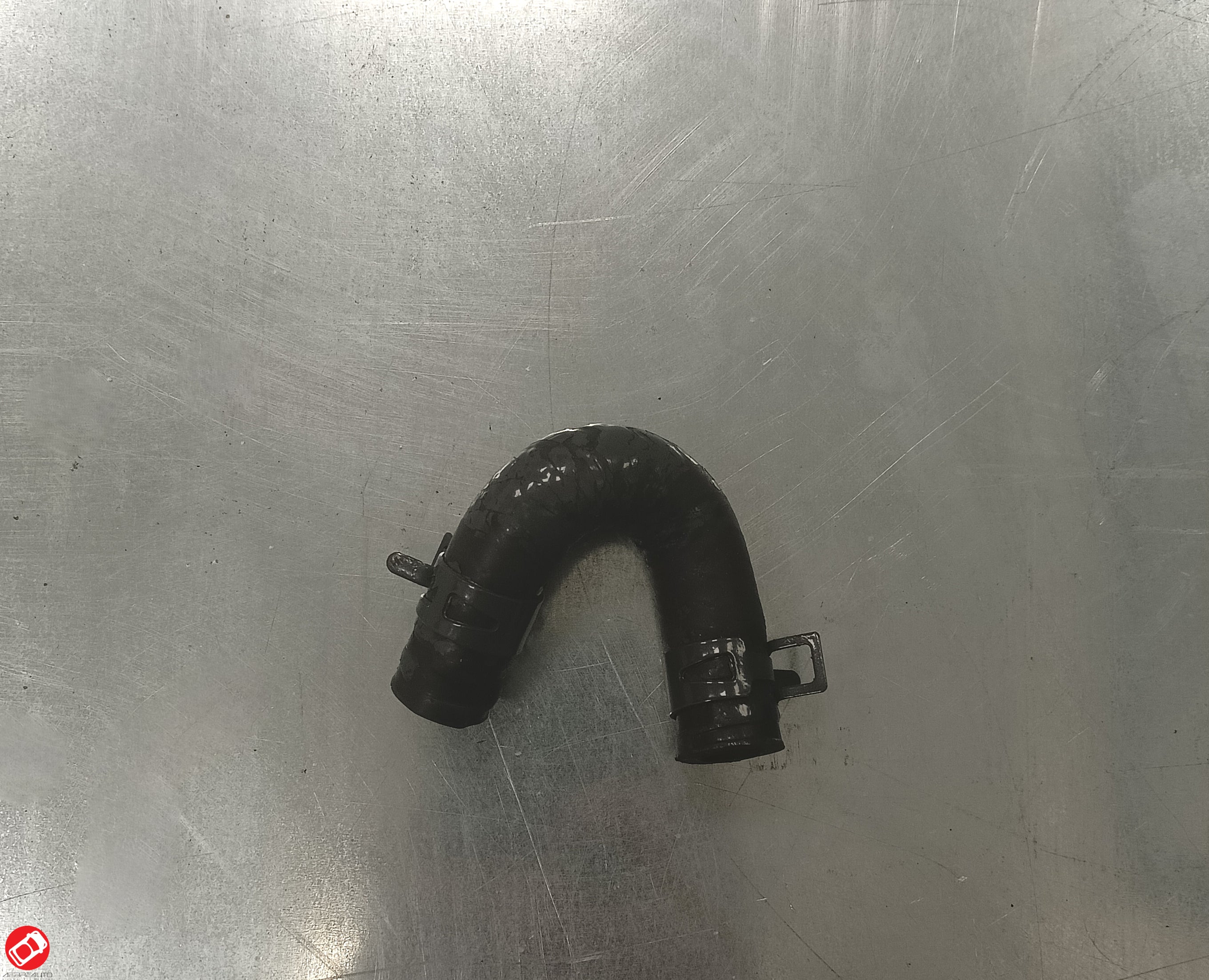K158417335 TUBO RITORNO ACQUA MOTORE KUBOTA Z402 482 602