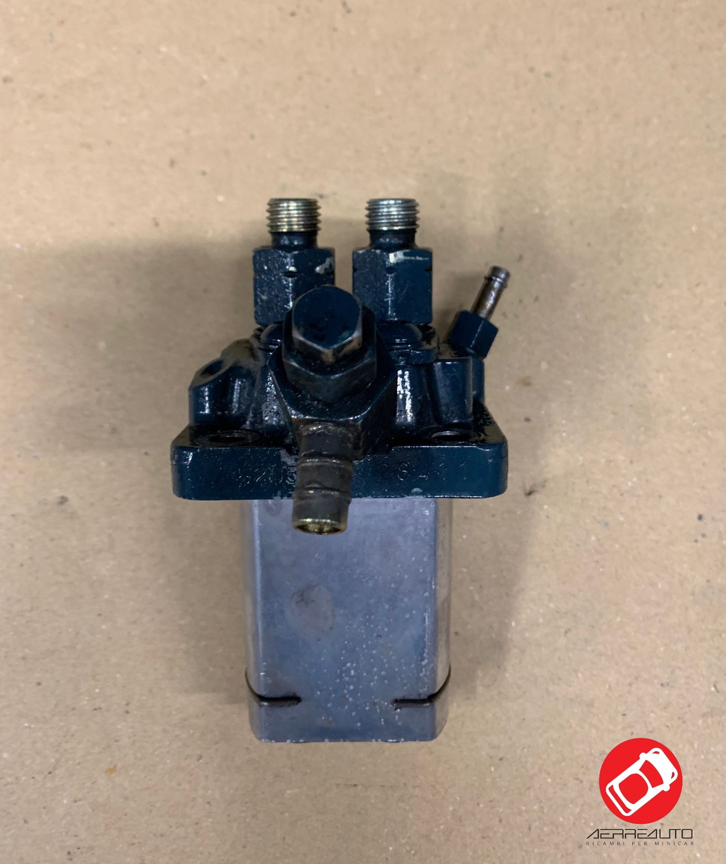 K168515101 POMPA INIEZIONE MOTORE KUBOTA 402 Z482