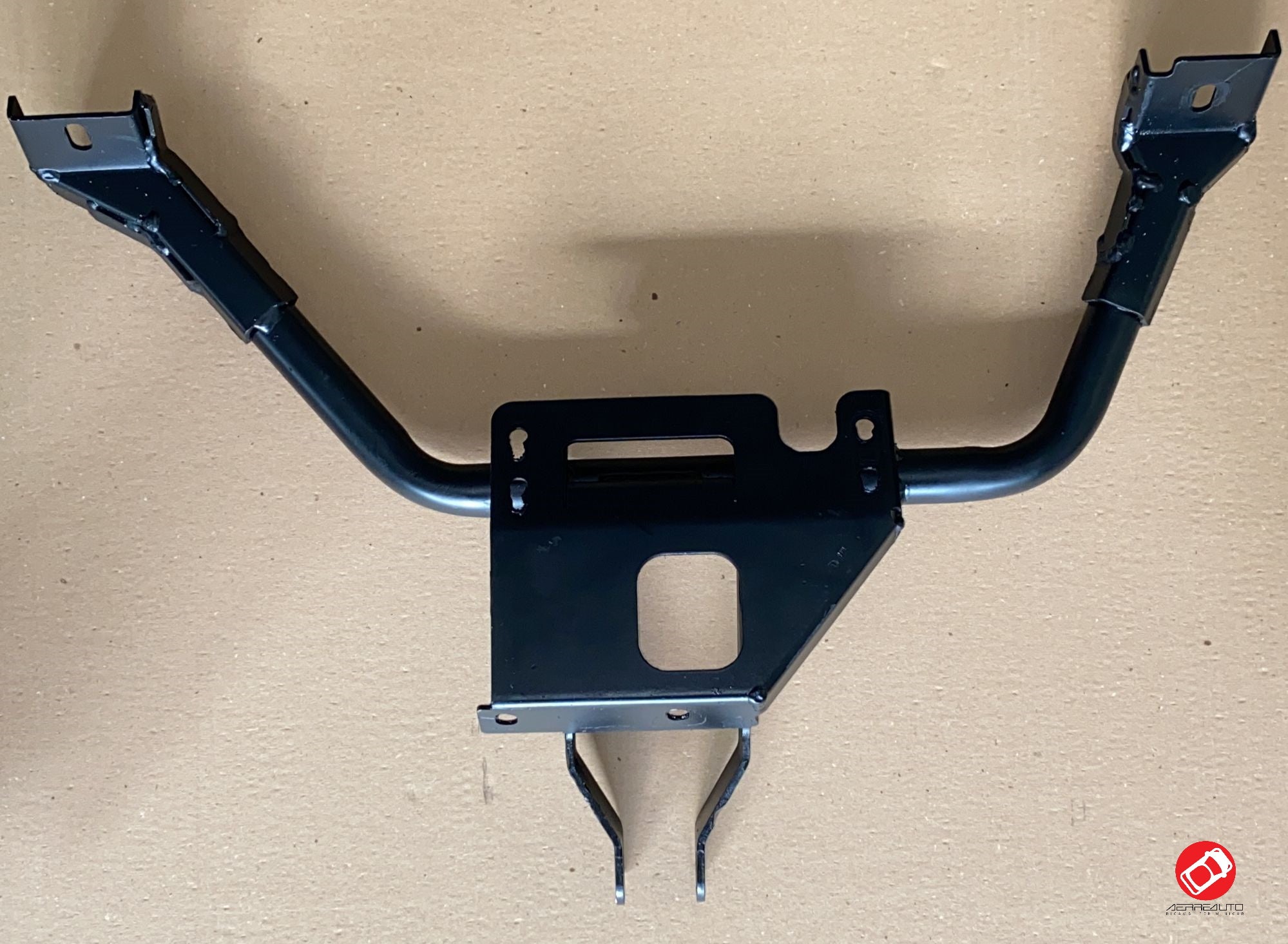 KIN107001103 SUPPORTO ANT. SOSPENSIONE MOTORE ITALCAR T2 3