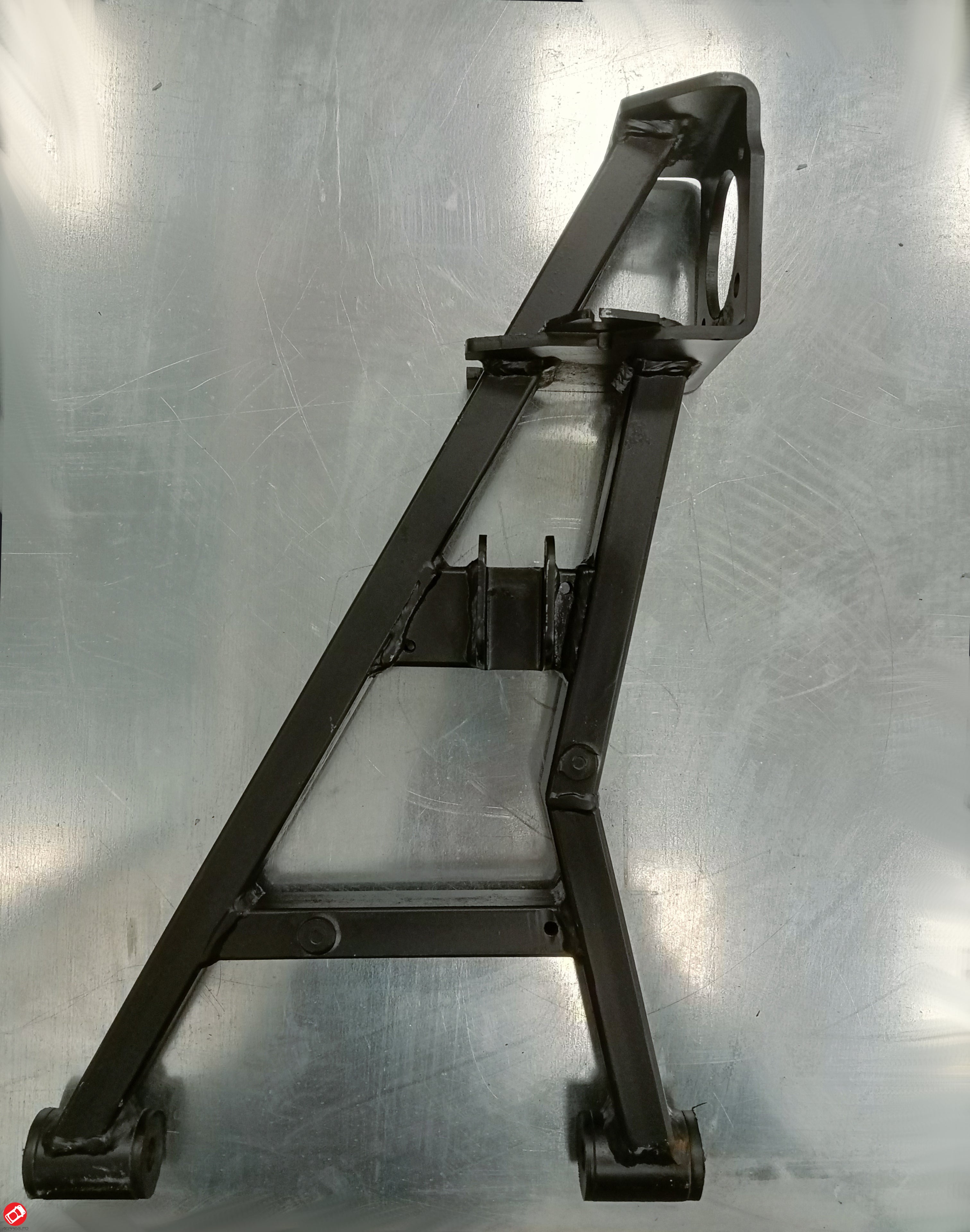 Suspension Triangle Post. Left Italcar