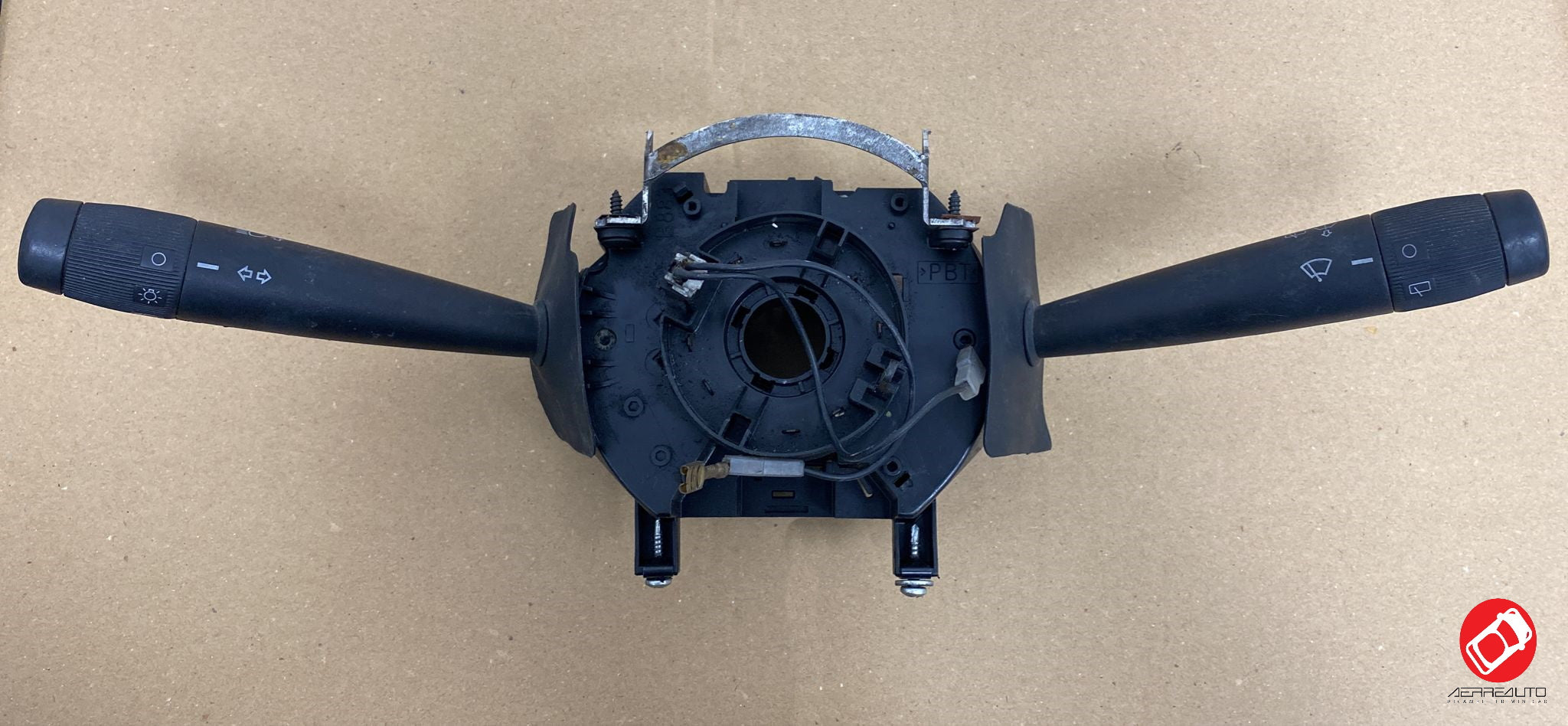 Italcar T2 - T3 light switches