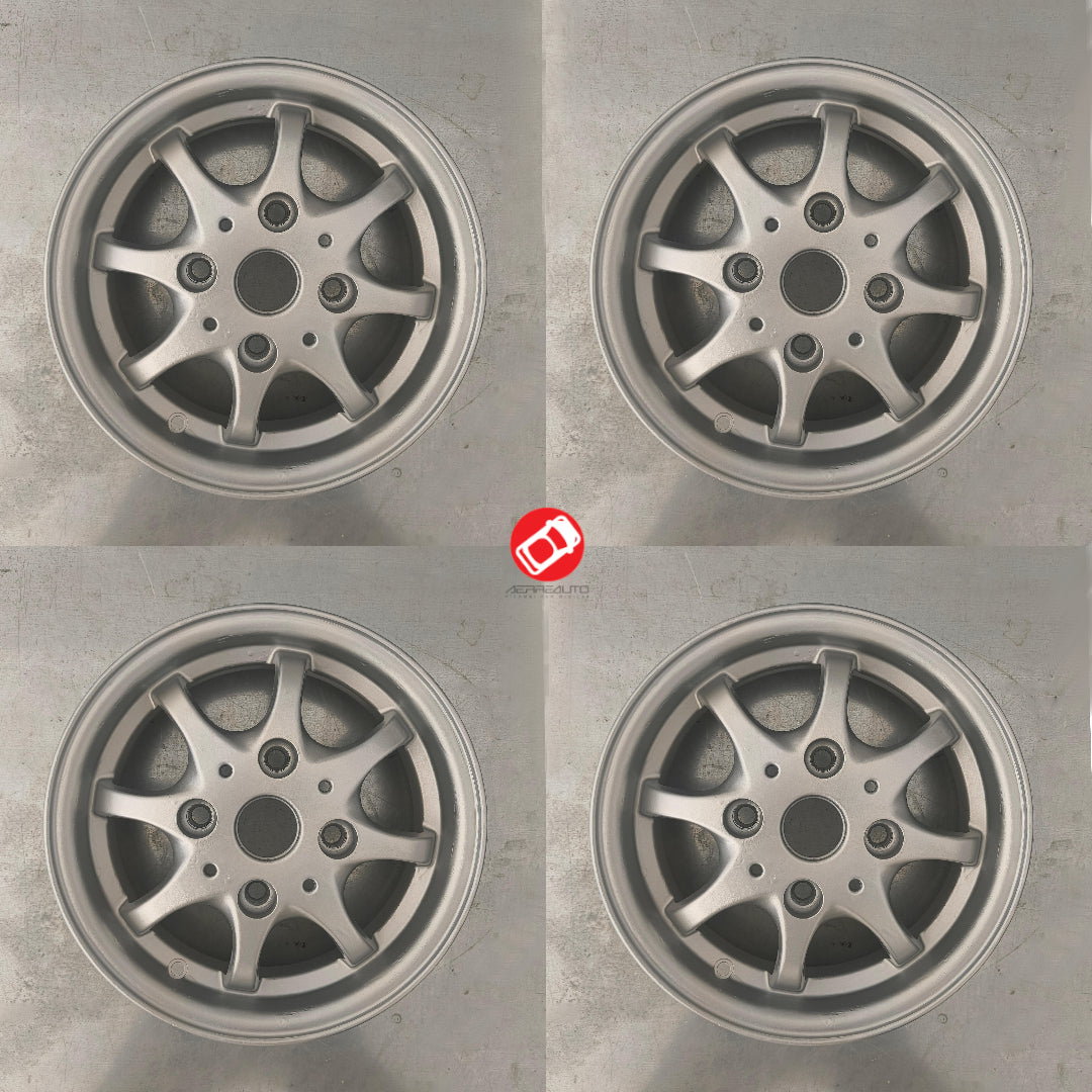 KIT 4 PEZZI CERCHIO IN LEGA 13 JDM ALBIZIA