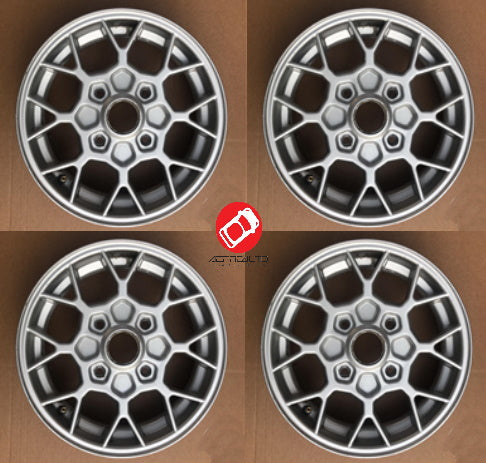 KIT 4 PEZZI CERCHIO IN LEGA 13