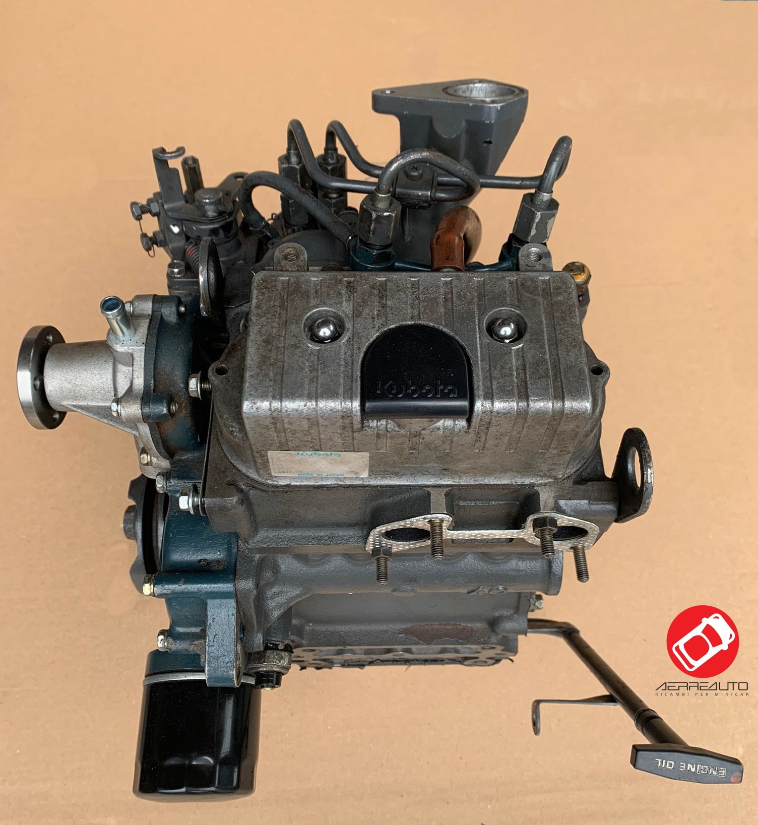 Kubota 400 Z402 engine