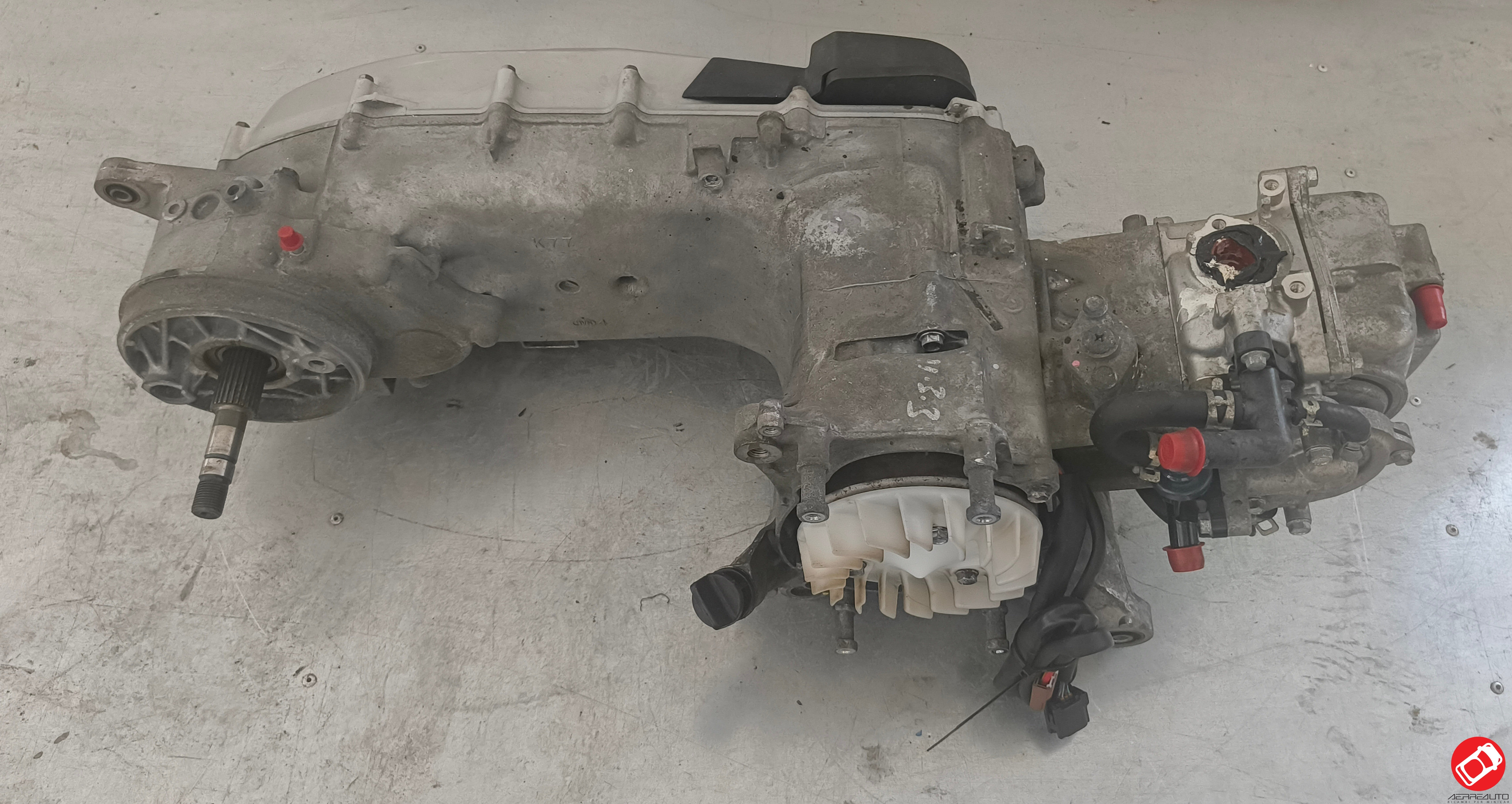 MOTORE COMPLETO HONDA SH 125 MODELLI 2017 / 2019
