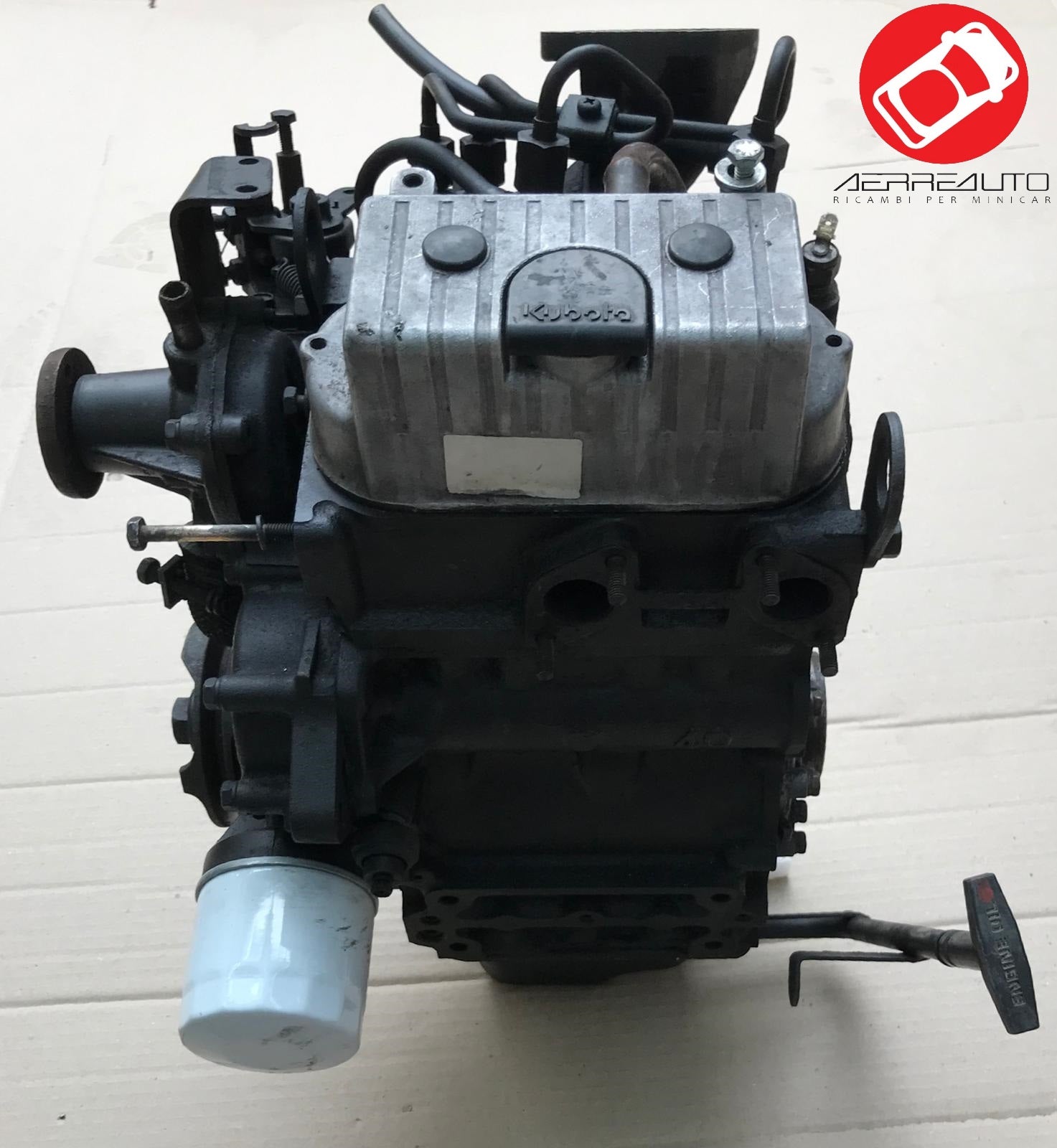 Kubota Z402 400cc Engine Thermostat D38