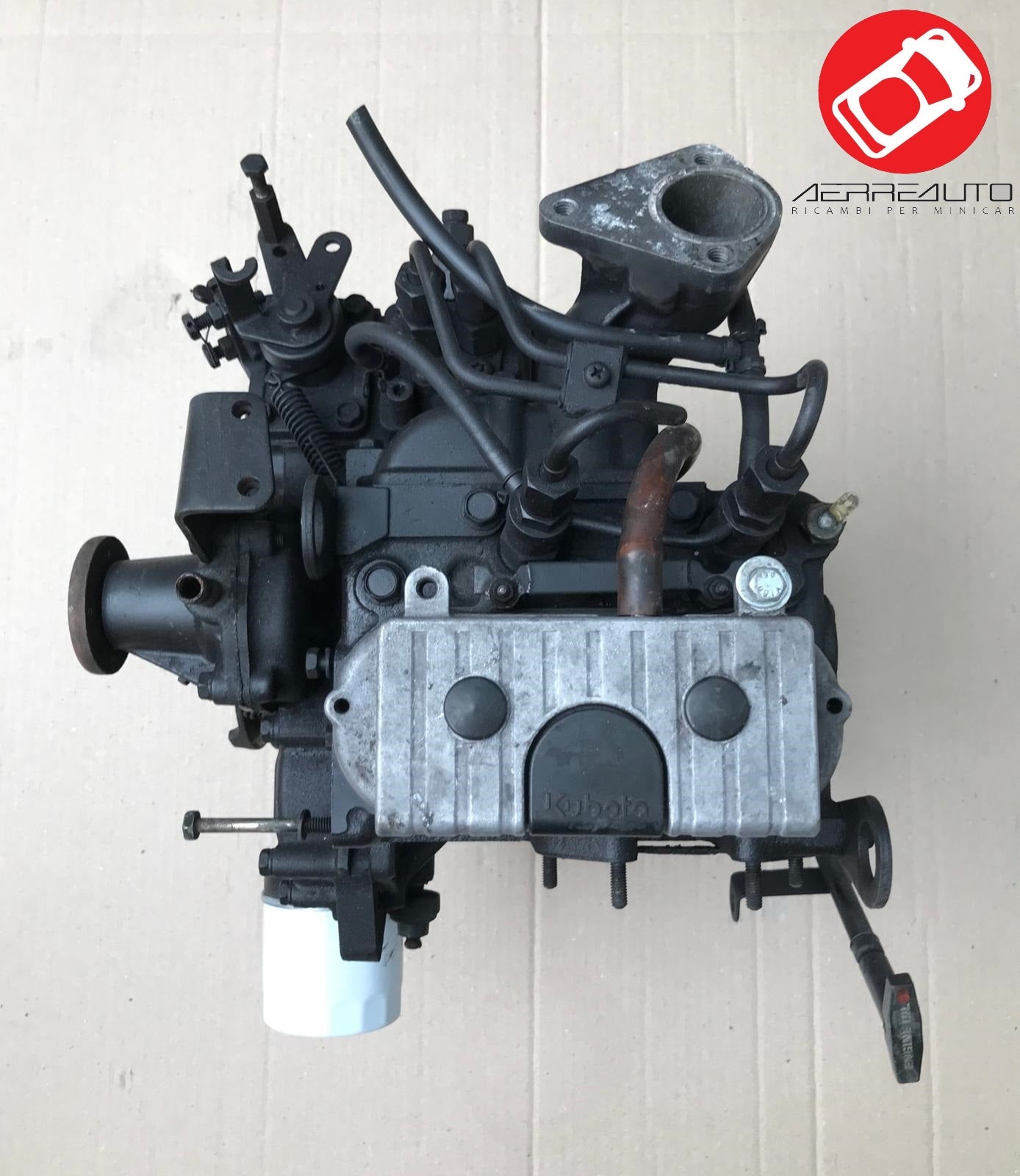 Kubota Z402 400cc Engine Thermostat D38