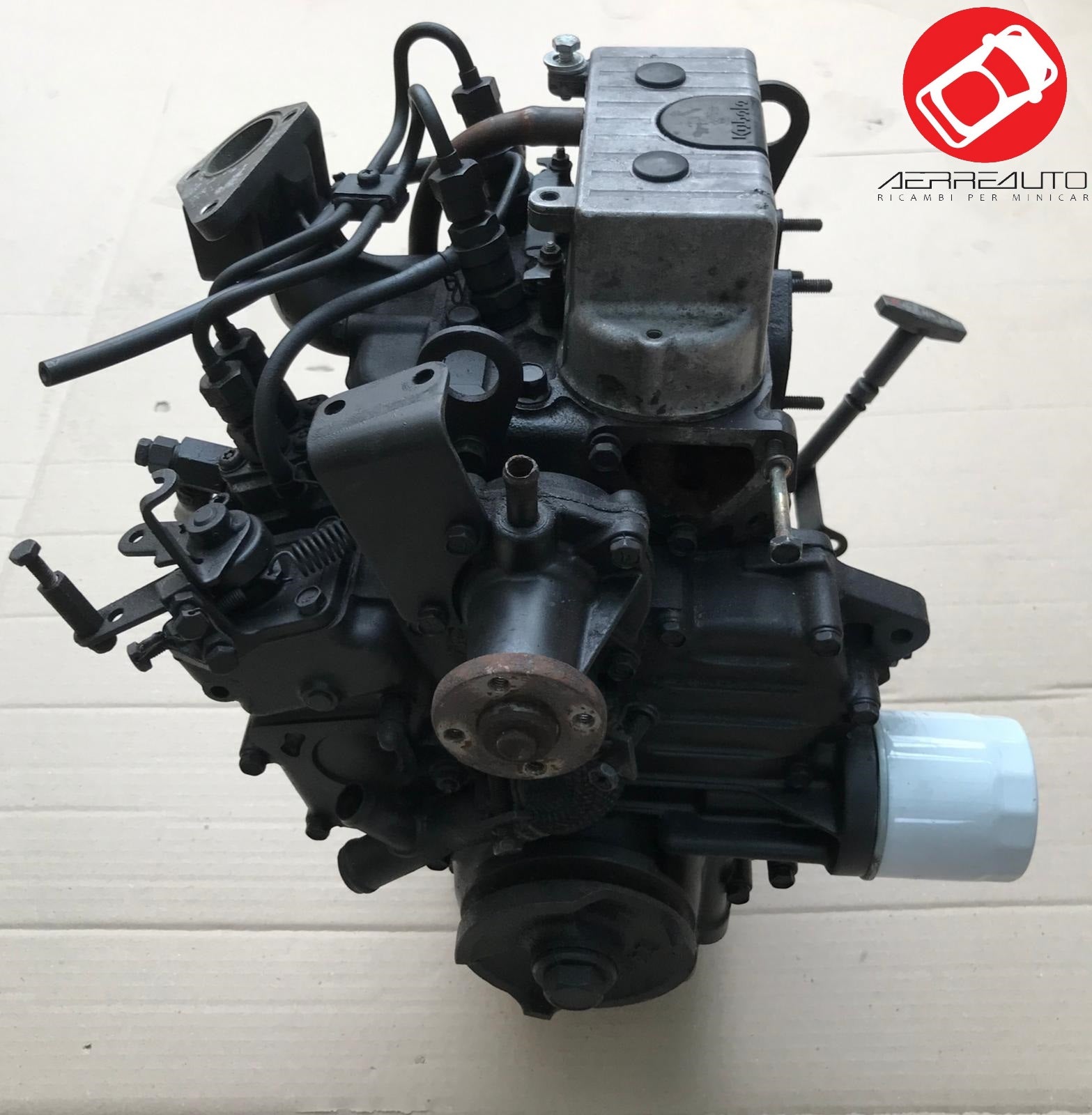 Kubota Z402 400cc Engine Thermostat D38