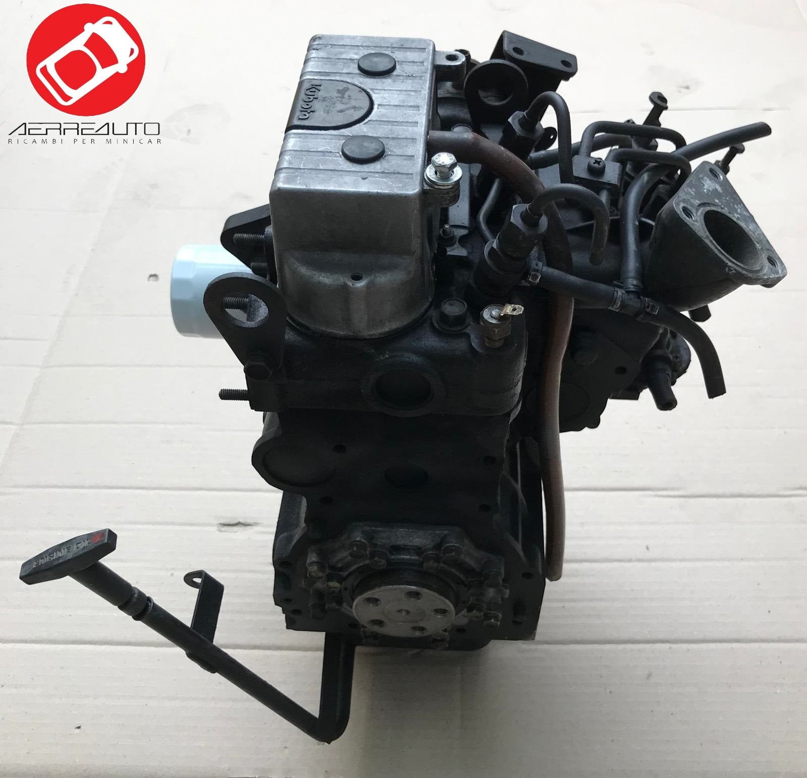 Kubota Z402 400cc Engine Thermostat D38