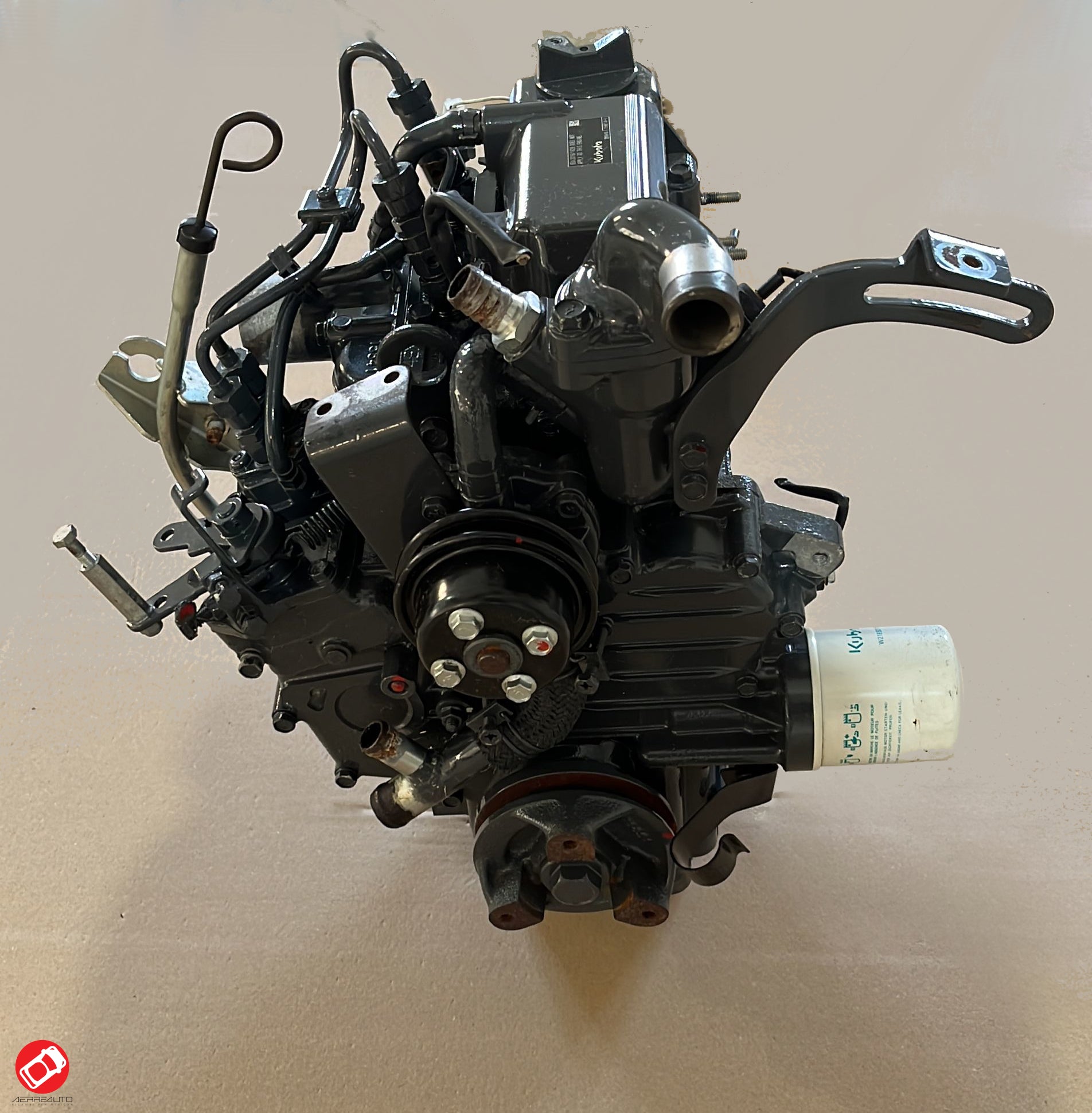 Kubota Z482-e4b engine
