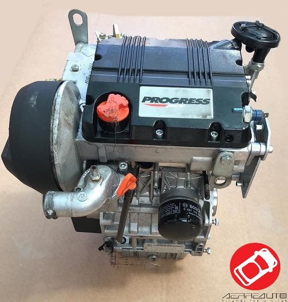 MOTORE USATO LOMBARDINI BICILINDRICO PROGRESS LDW502M3 LIGIER JS28 32 34 42 44