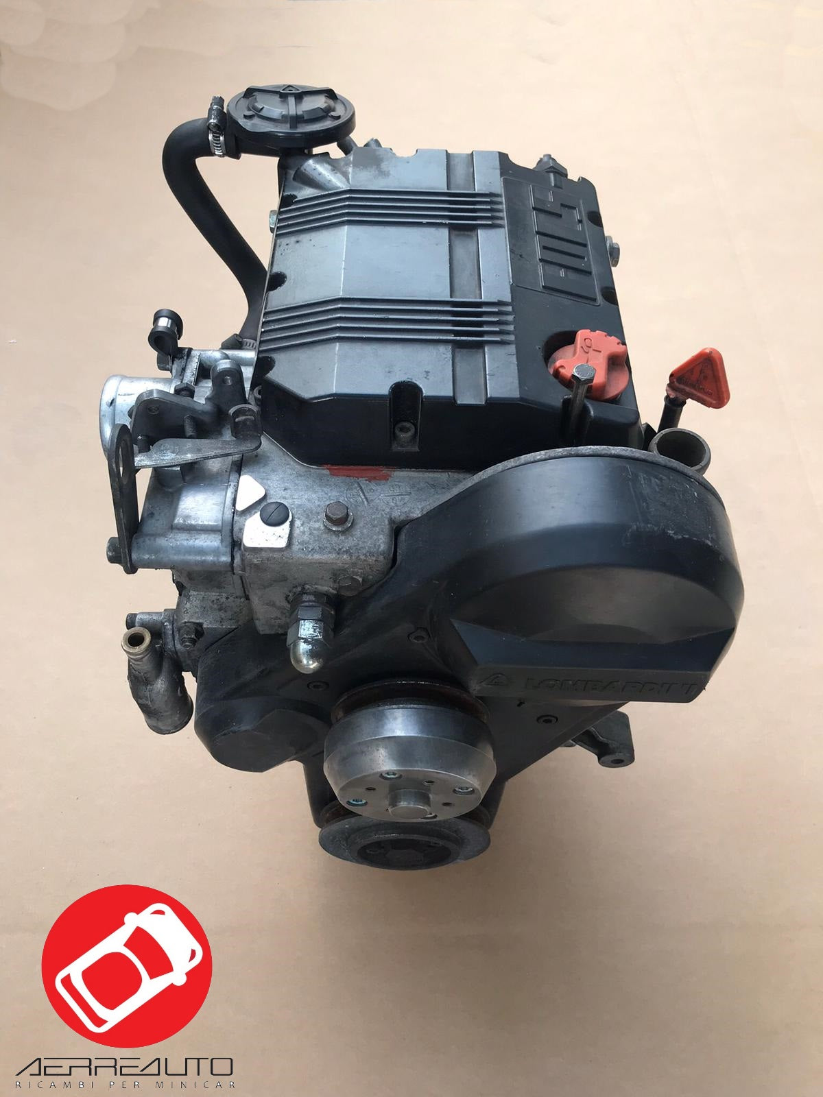 MOTORE USATO LOMBARDINI BICILINDRICO FOCS LDW502M4 GRECAV