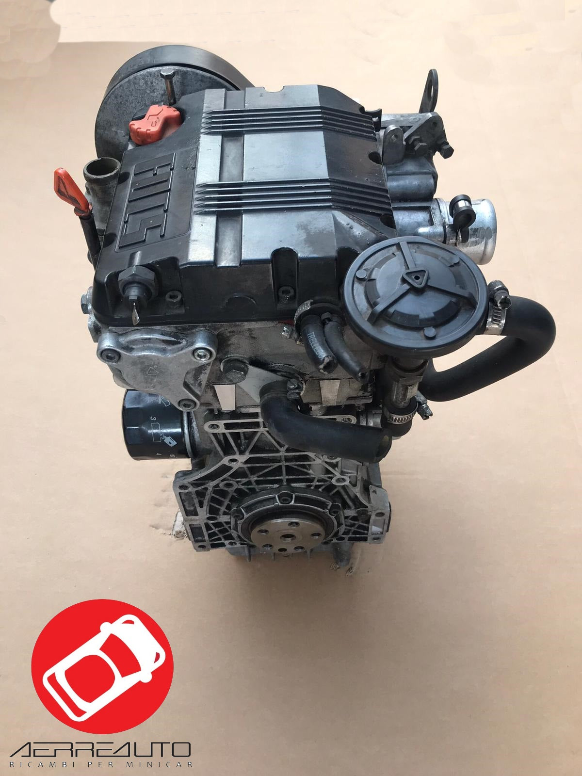 MOTORE USATO LOMBARDINI BICILINDRICO FOCS LDW502M4 GRECAV