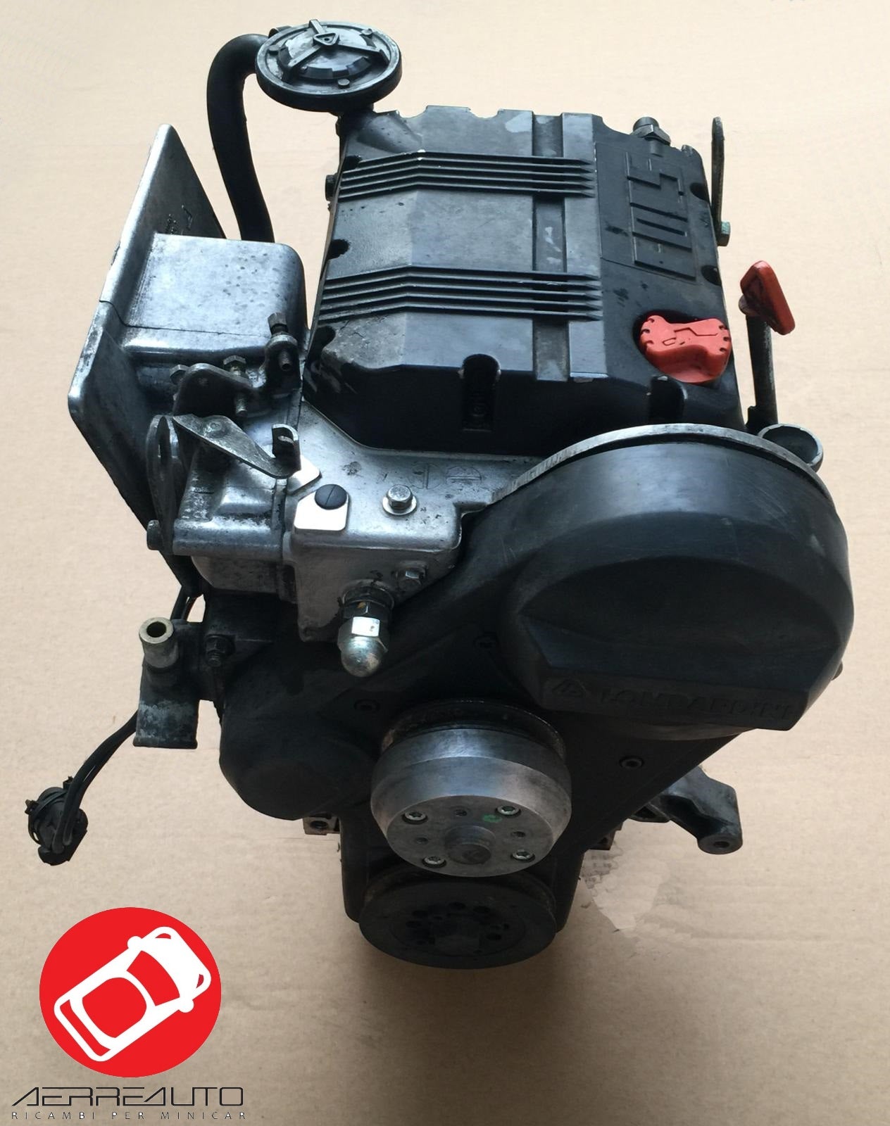 MOTORE USATO LOMBARDINI BICILINDRICO FOCS LDW502M3 MICROCAR VIRGO MC1 MC2
