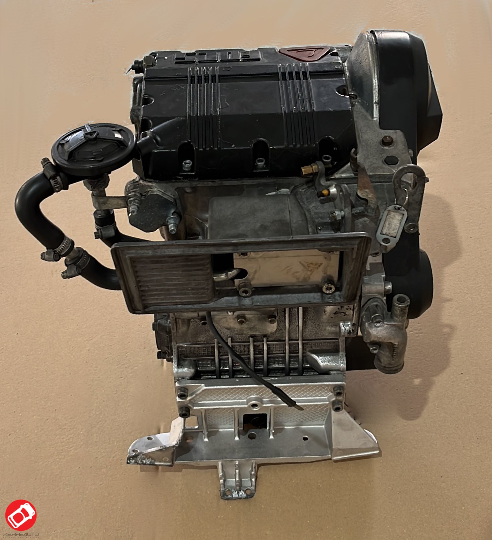 MOTORE USATO LOMBARDINI BICILINDRICO FOCS LDW502M3 LIGIER JS16 20 AMBRA 162 NOVA