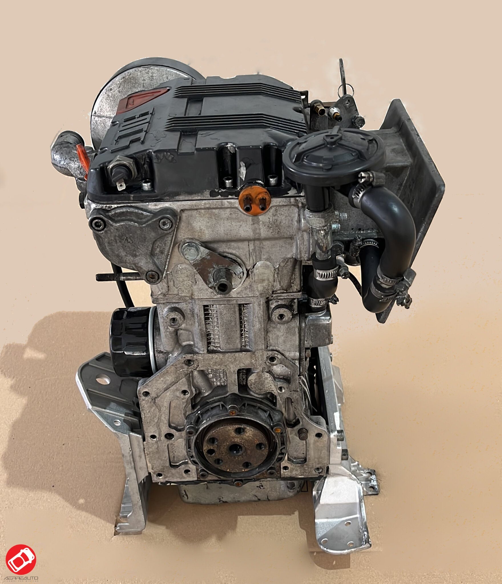 MOTORE USATO LOMBARDINI BICILINDRICO FOCS LDW502M3 LIGIER JS16 20 AMBRA 162 NOVA