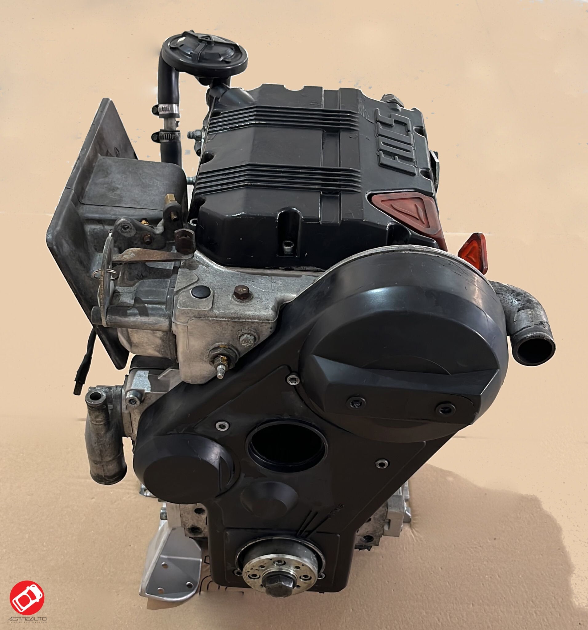 MOTORE USATO LOMBARDINI BICILINDRICO FOCS LDW502M3 LIGIER JS16 20 AMBRA 162 NOVA