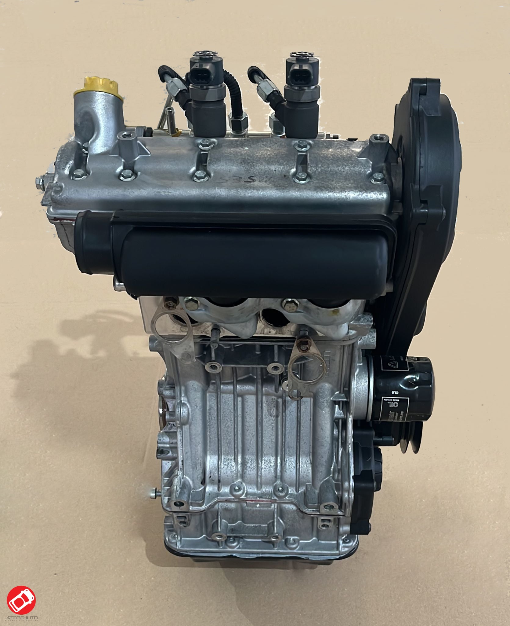 MOTORE USATO LOMBARDINI LDW492 LIGIER MICROCAR