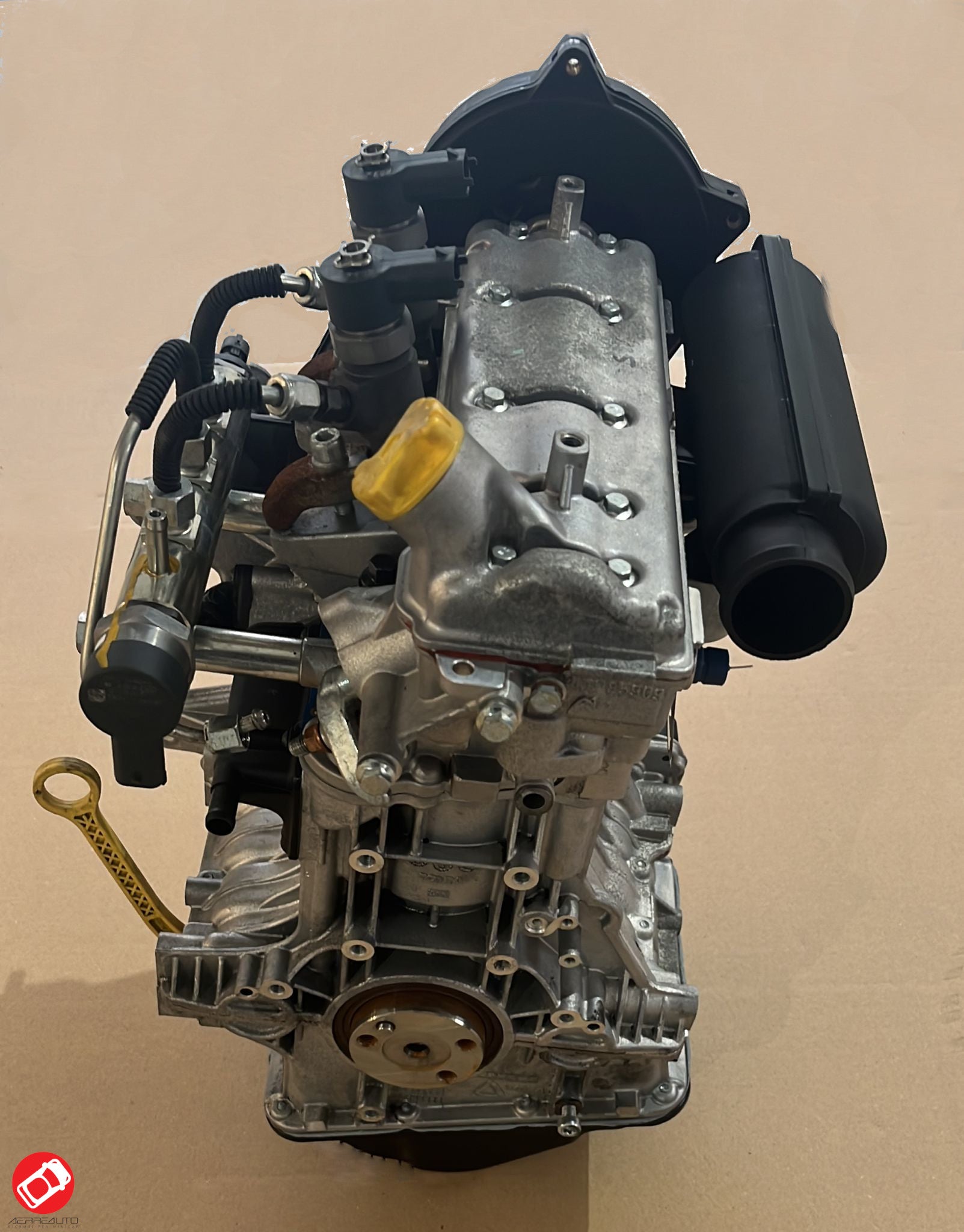 MOTORE USATO LOMBARDINI LDW492 LIGIER MICROCAR