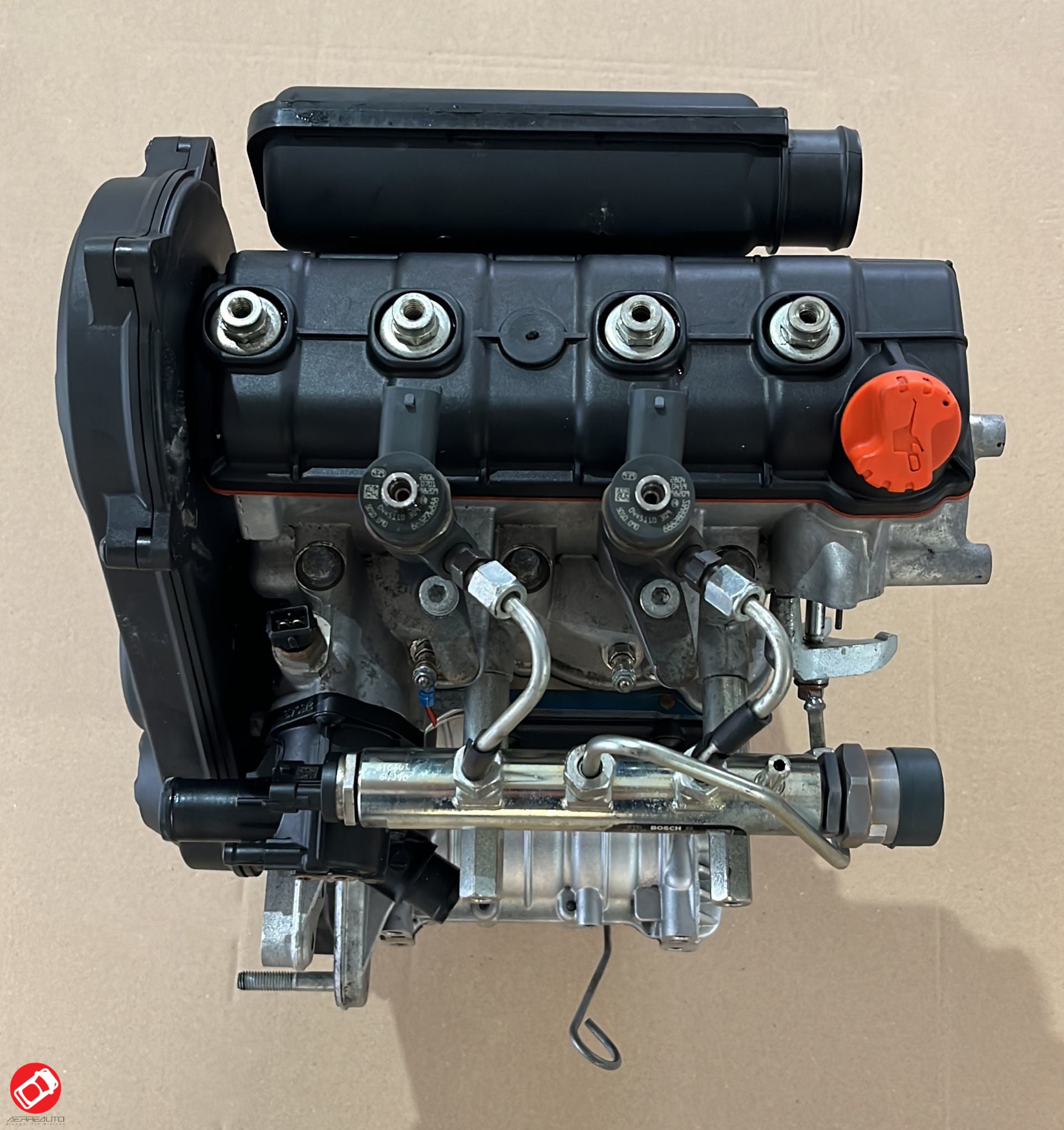 Lombardini Ldw442crs engine