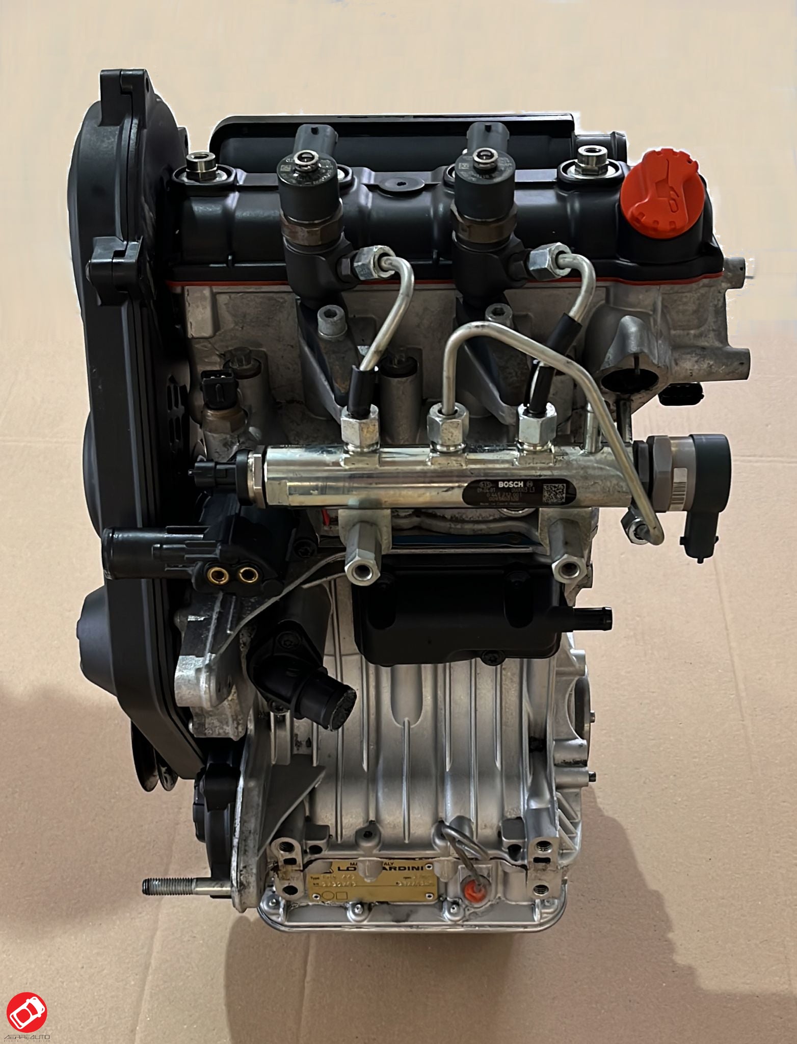 Lombardini Ldw442crs engine