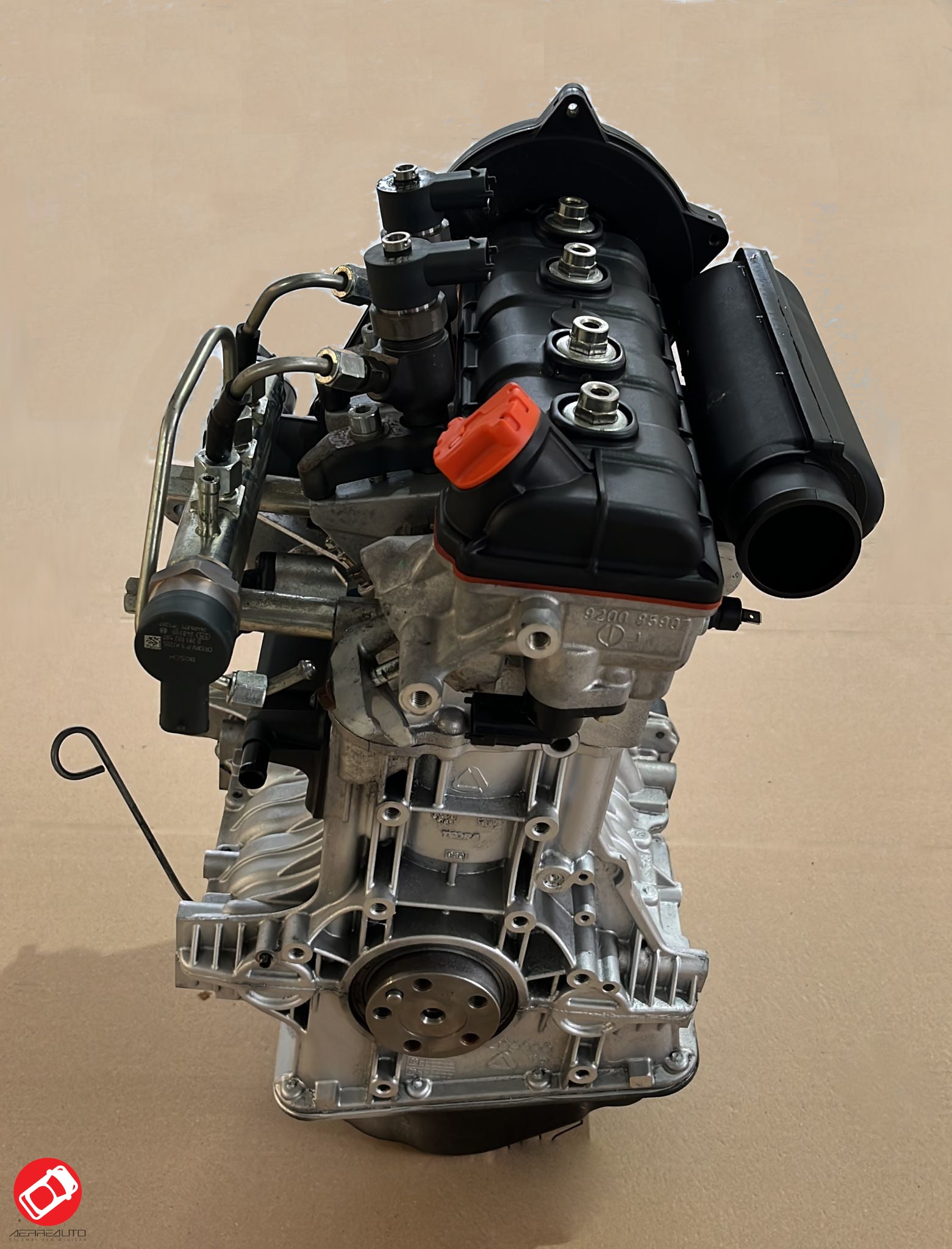 Lombardini Ldw442crs engine