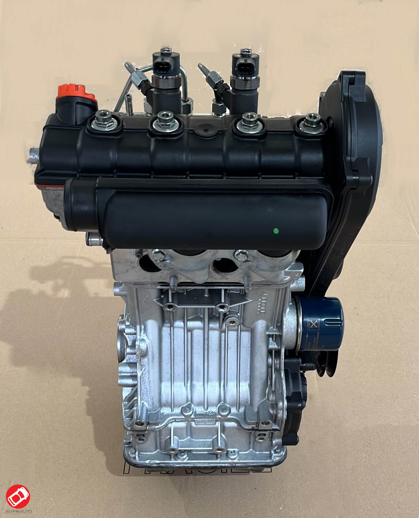 Lombardini Ldw442crs engine