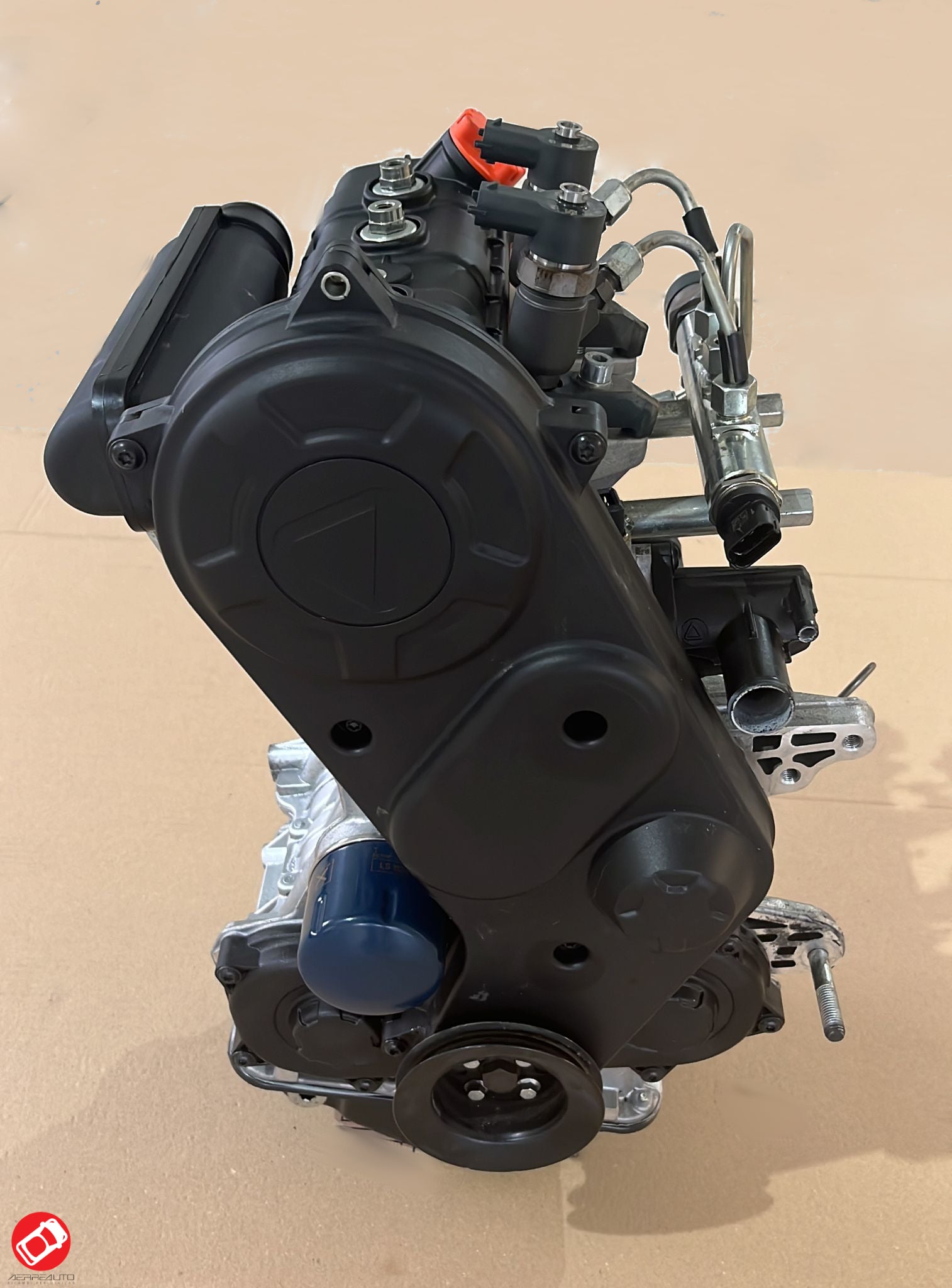 Lombardini Ldw442crs engine